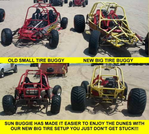 atv dune buggy