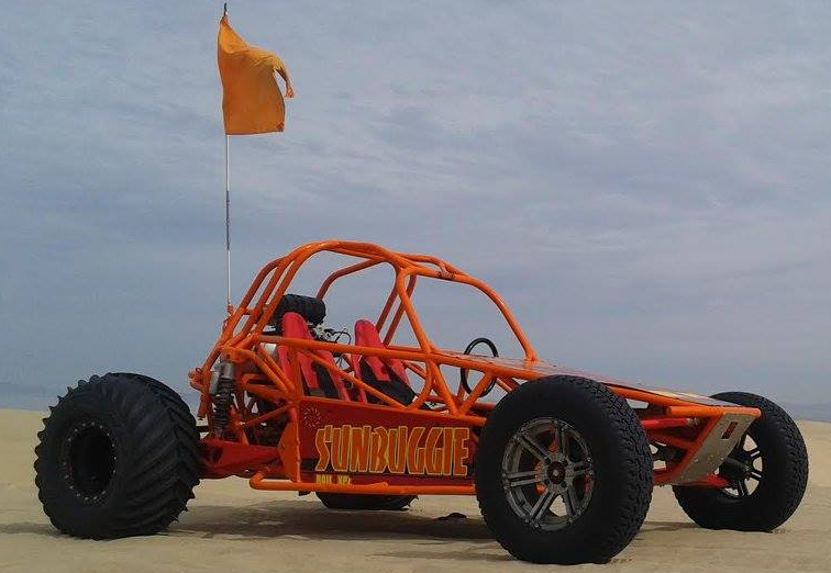 Dunebuggy - White Chocolate Dunebuggy - White Chocolate
