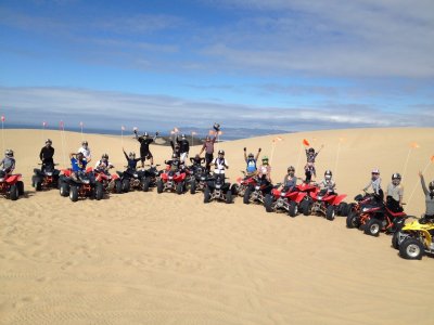 Las Vegas ATV Tours and Las Vegas ATV Rentals