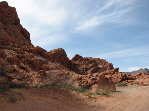 SunBuggy-ValleyOfFire-Rocks