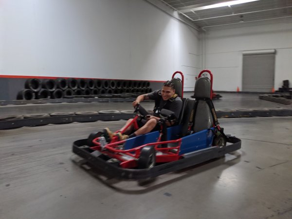 SunKart Super Fun Go-Kart Racing