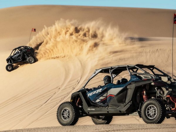 Las Vegas Dunes RZR Tour
