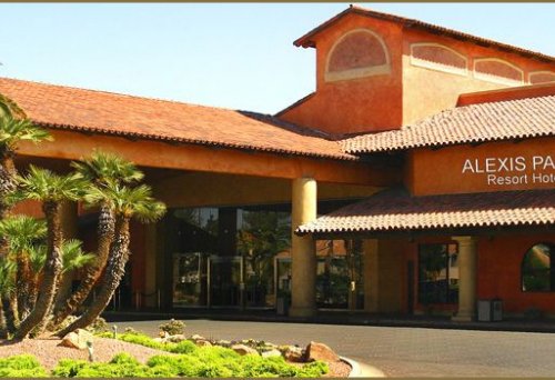 Sunbuggy Hotel Alexis Park