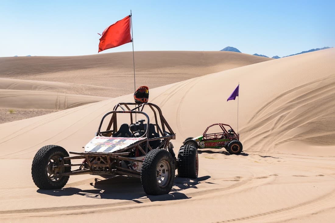 Amargosa 'Big Dune'