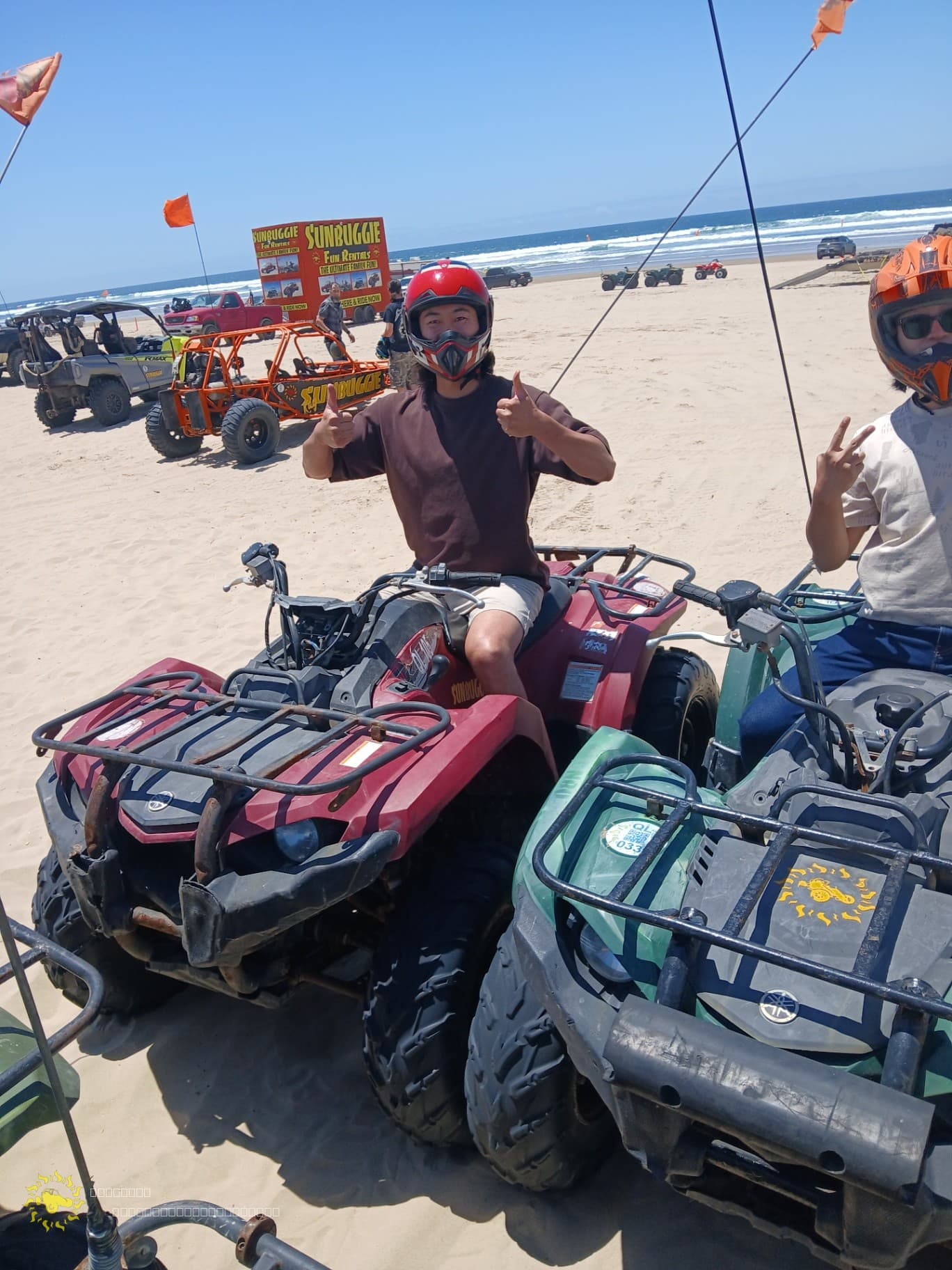 Pismo adventure photo