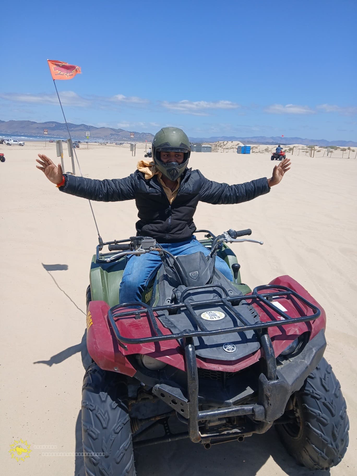 Pismo adventure photo