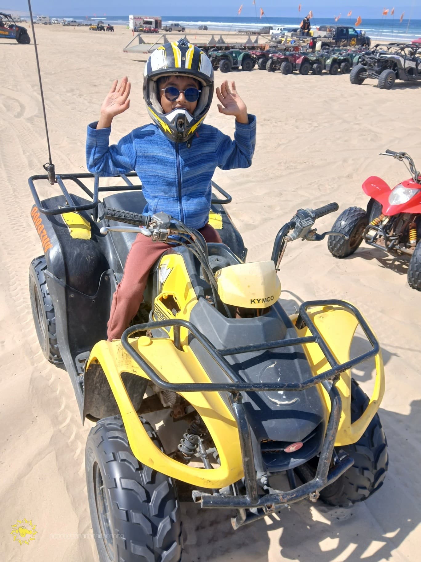 Pismo adventure photo