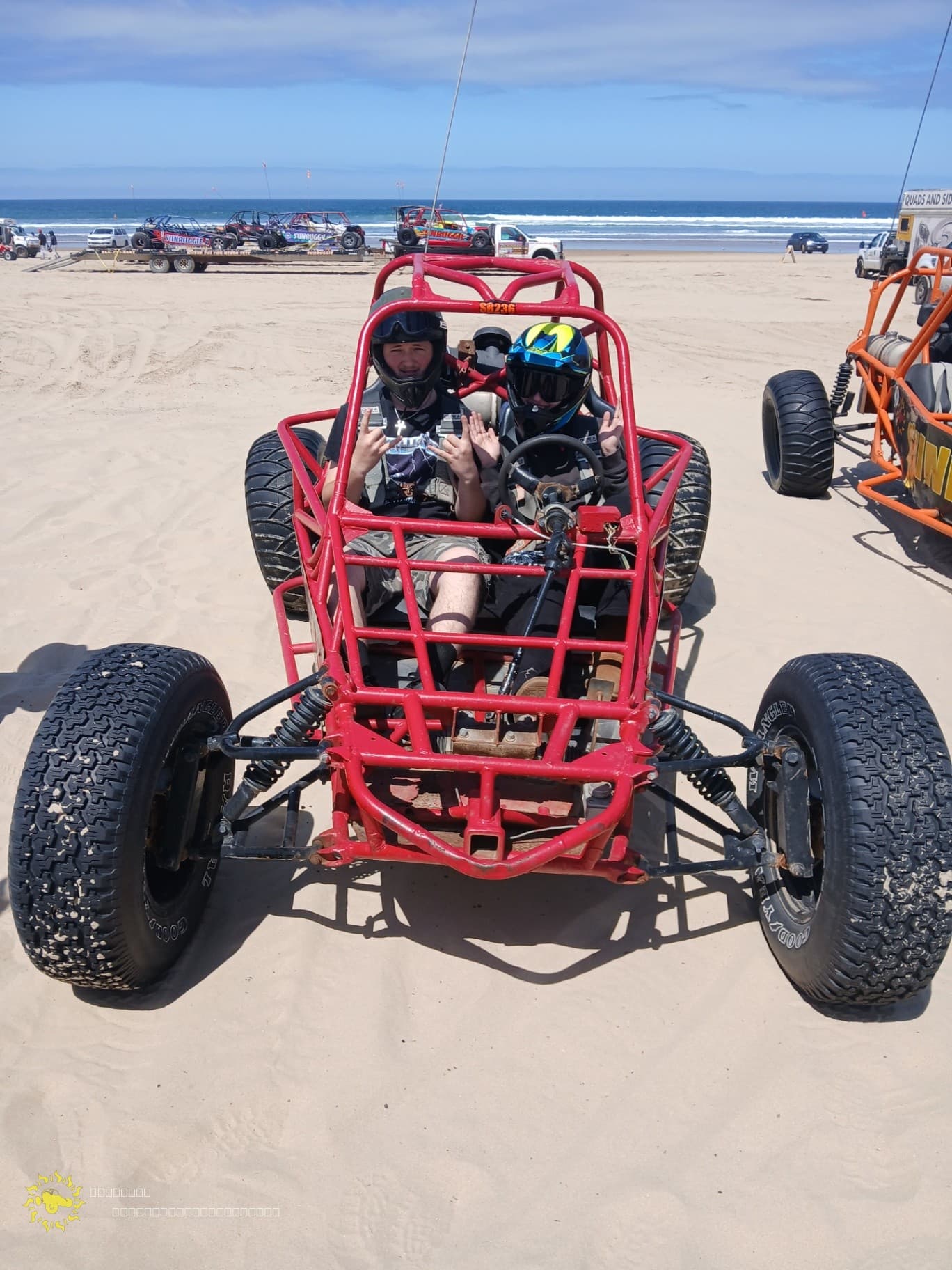 Pismo adventure photo