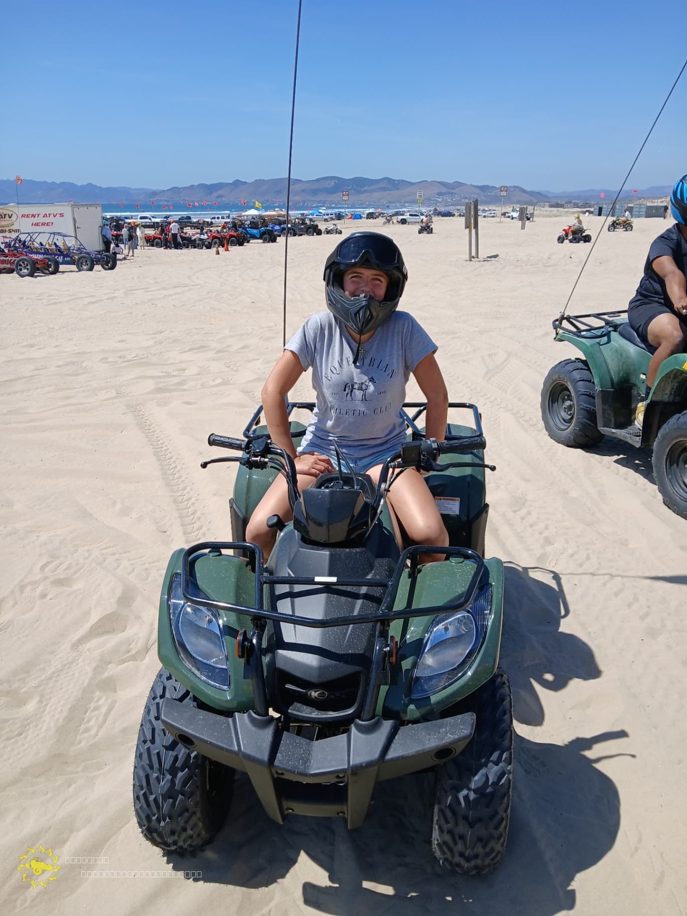 Pismo adventure photo