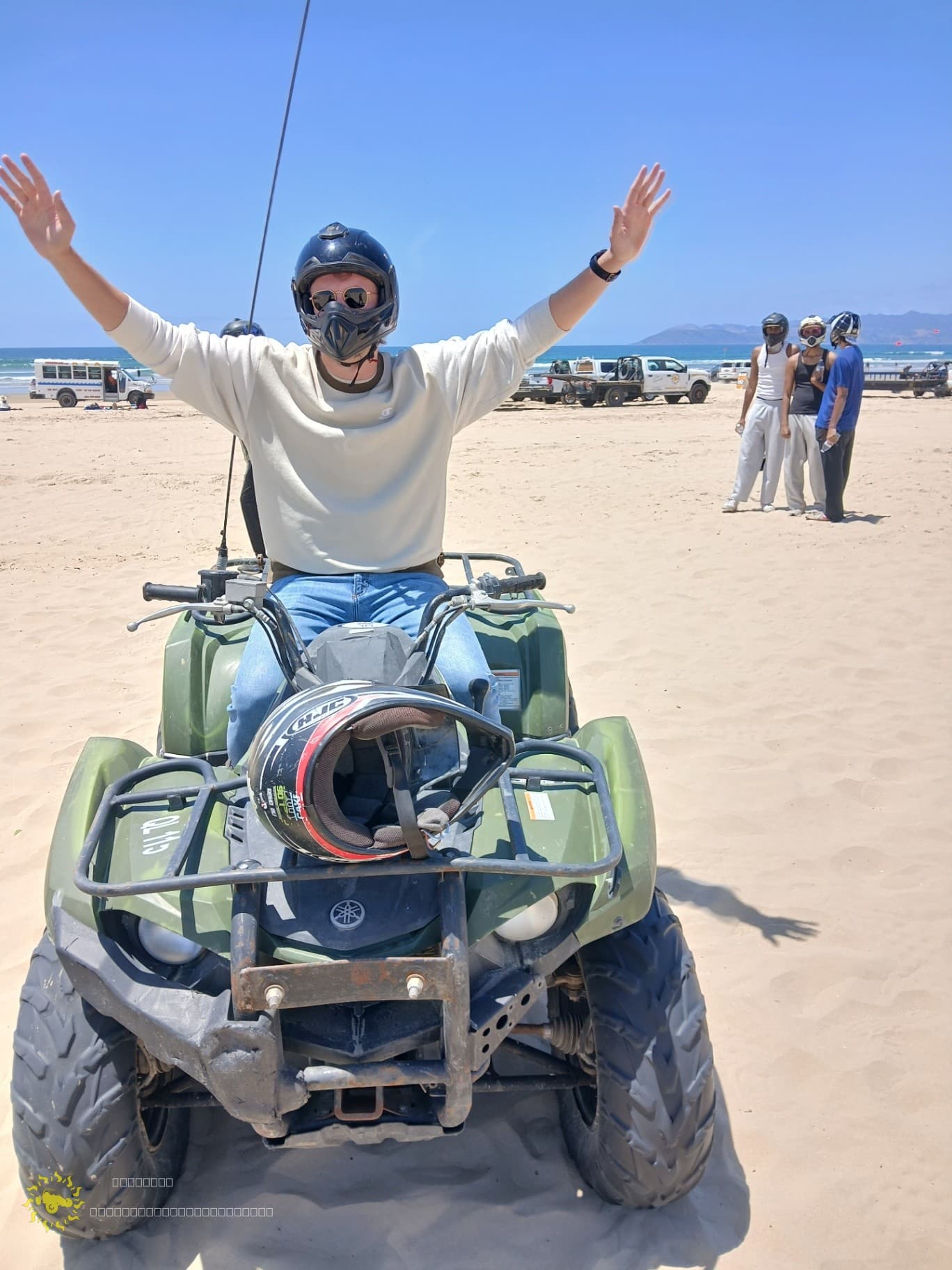 Pismo adventure photo