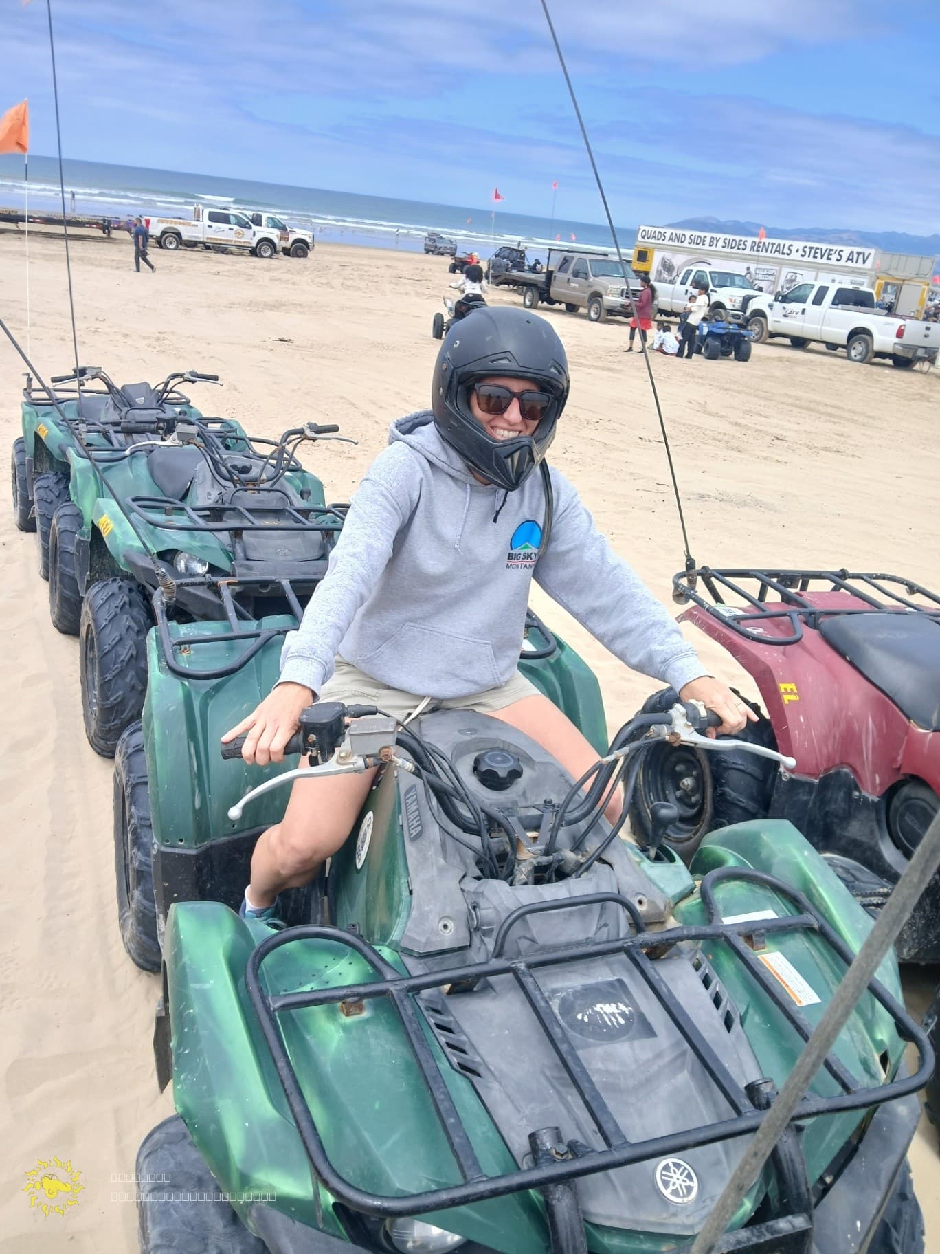 Pismo adventure photo