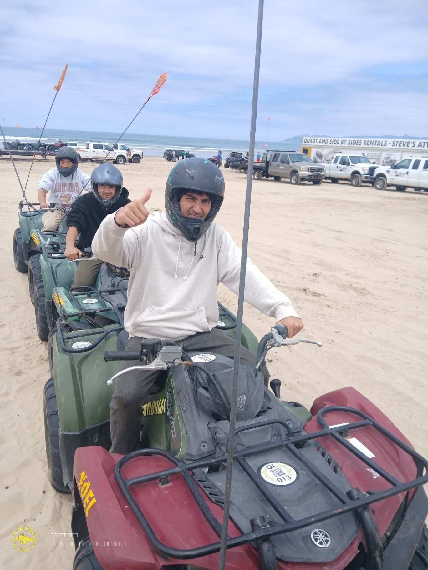 Pismo adventure photo