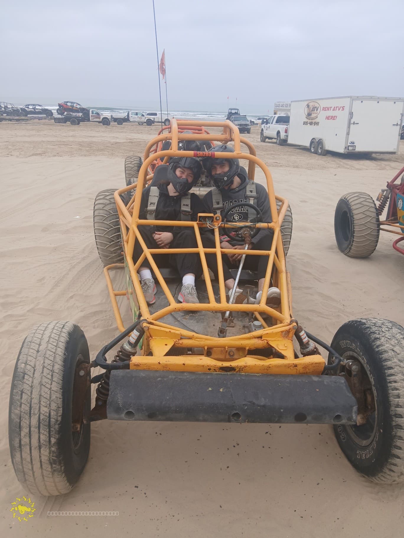 Pismo adventure photo