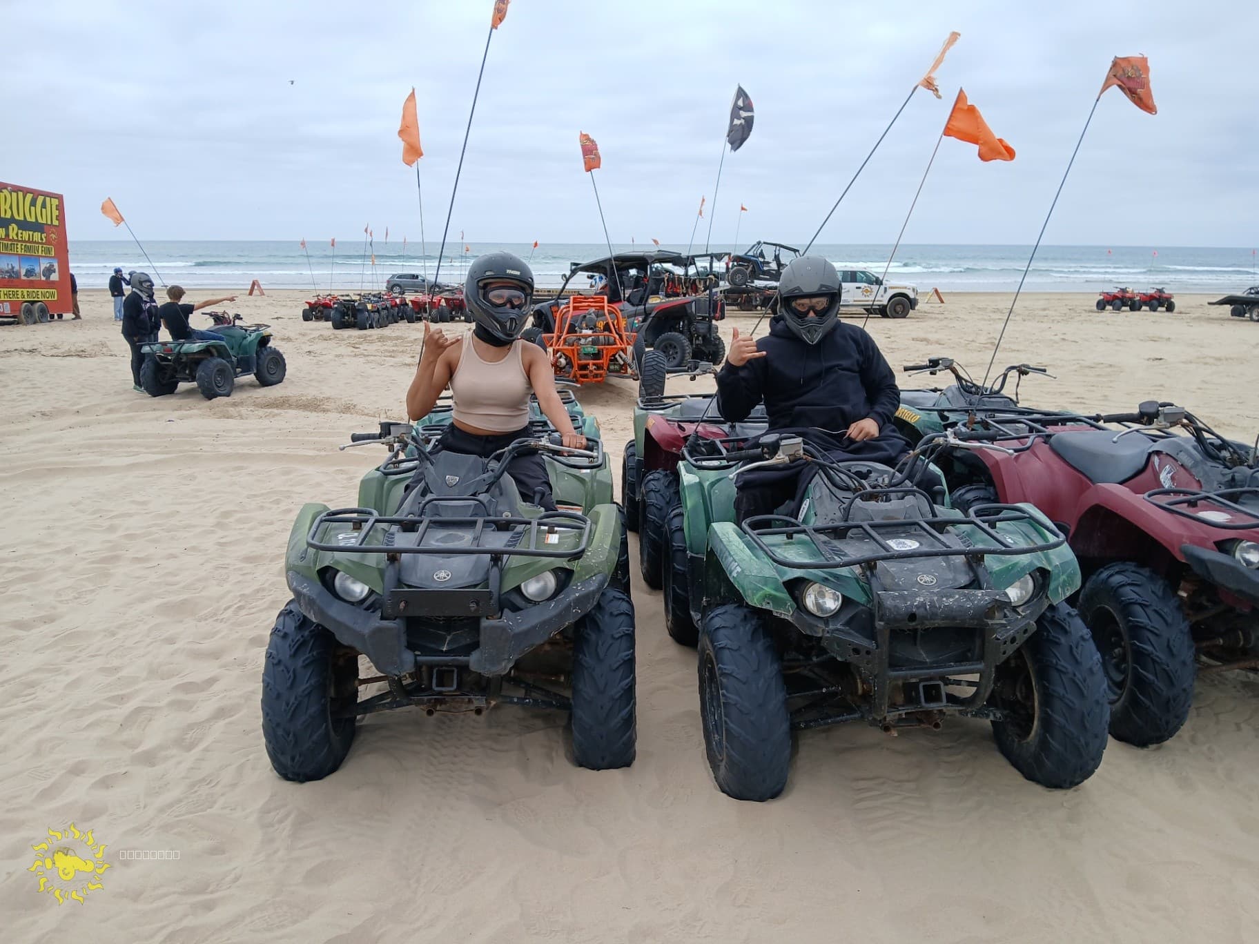 Pismo adventure photo