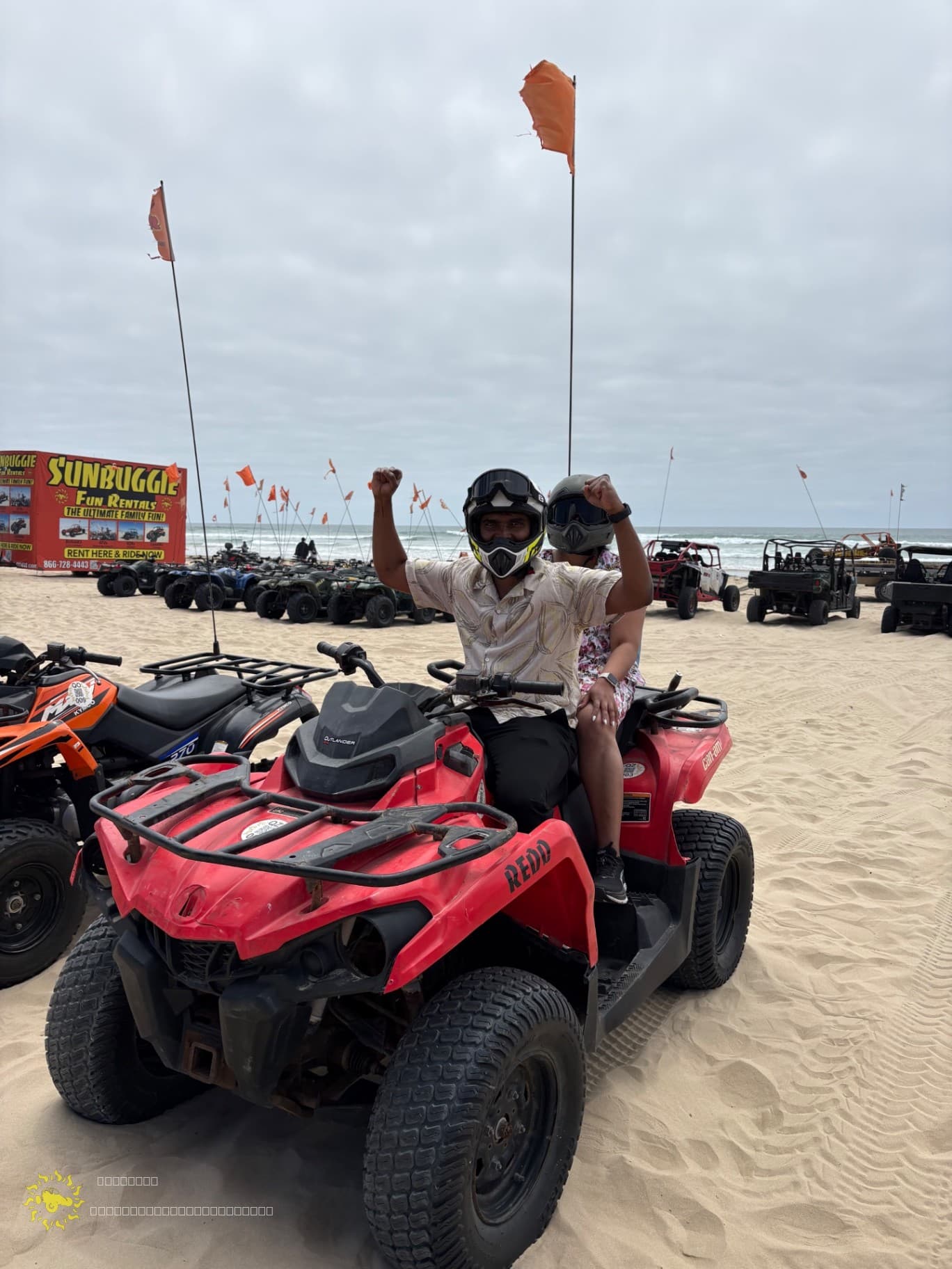 Pismo adventure photo