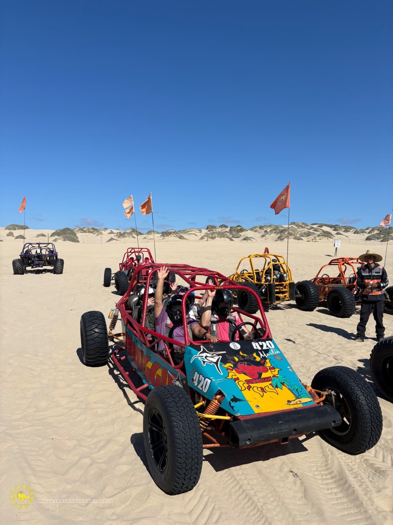 Pismo adventure photo