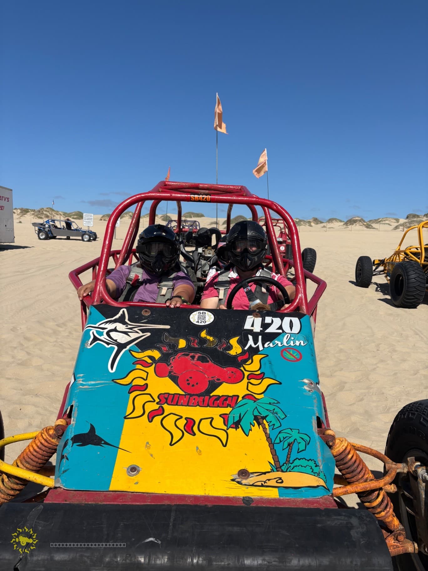 Pismo adventure photo