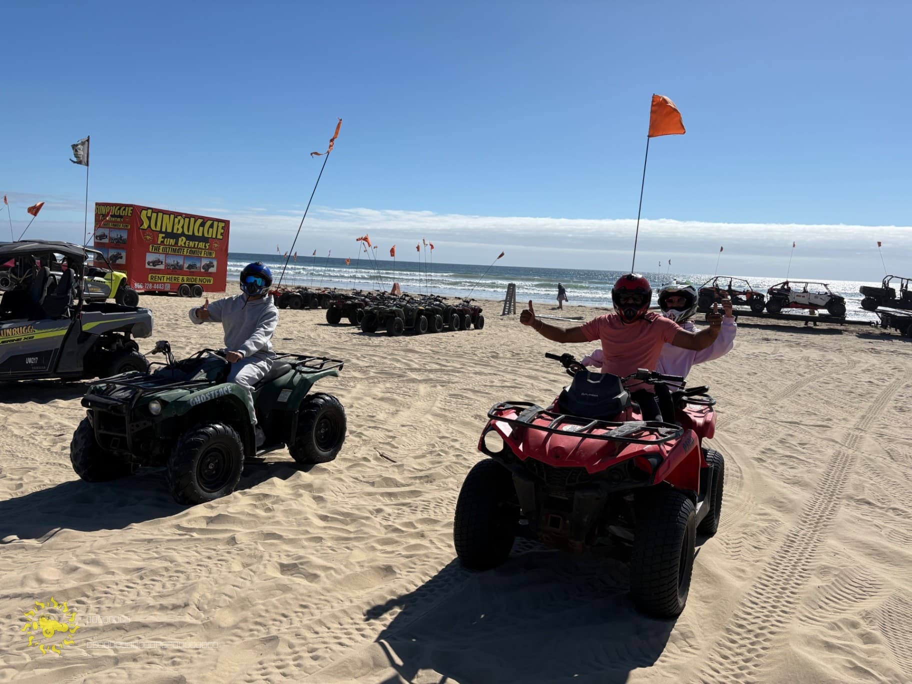 Pismo adventure photo