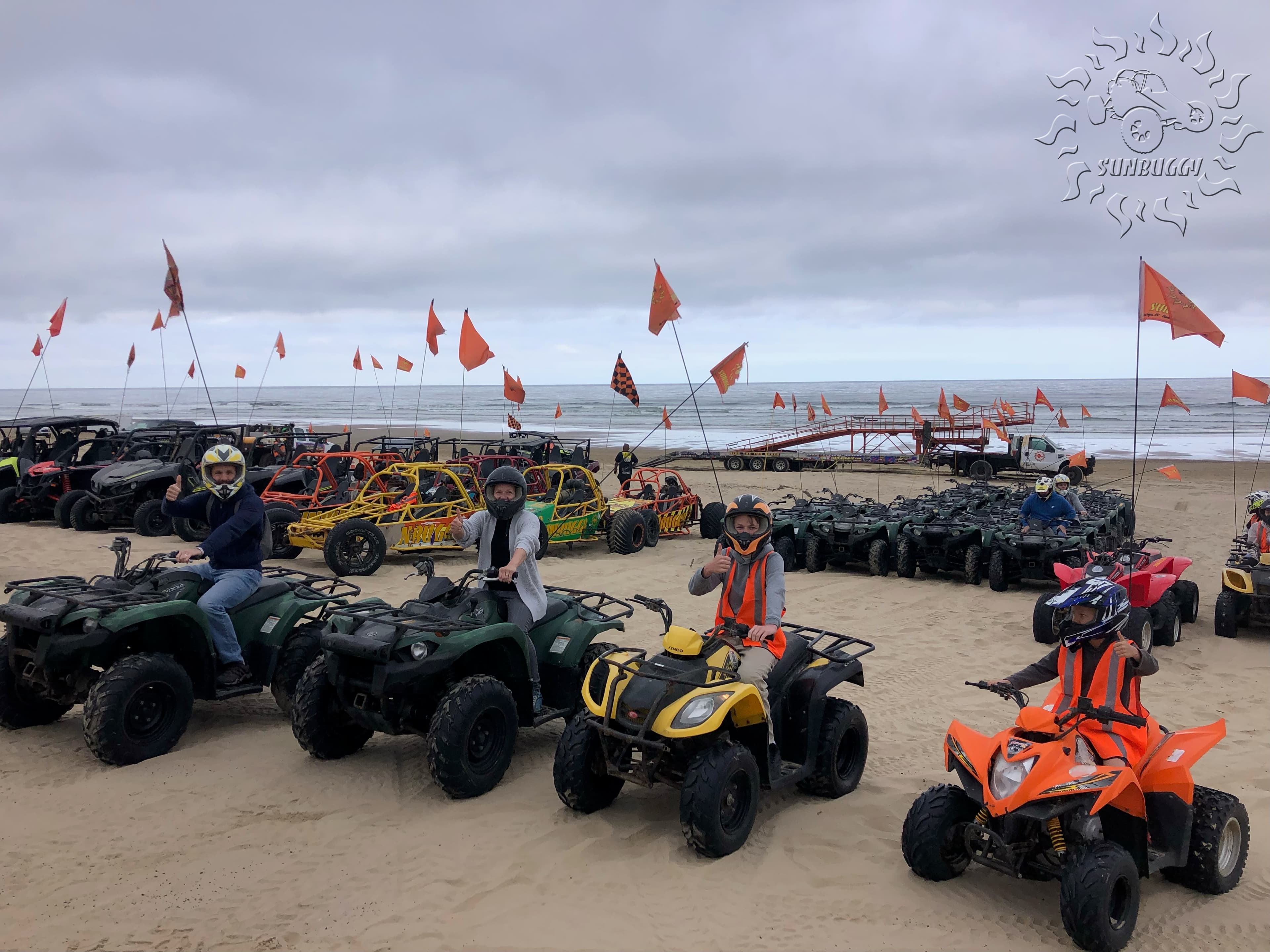Pismo adventure photo