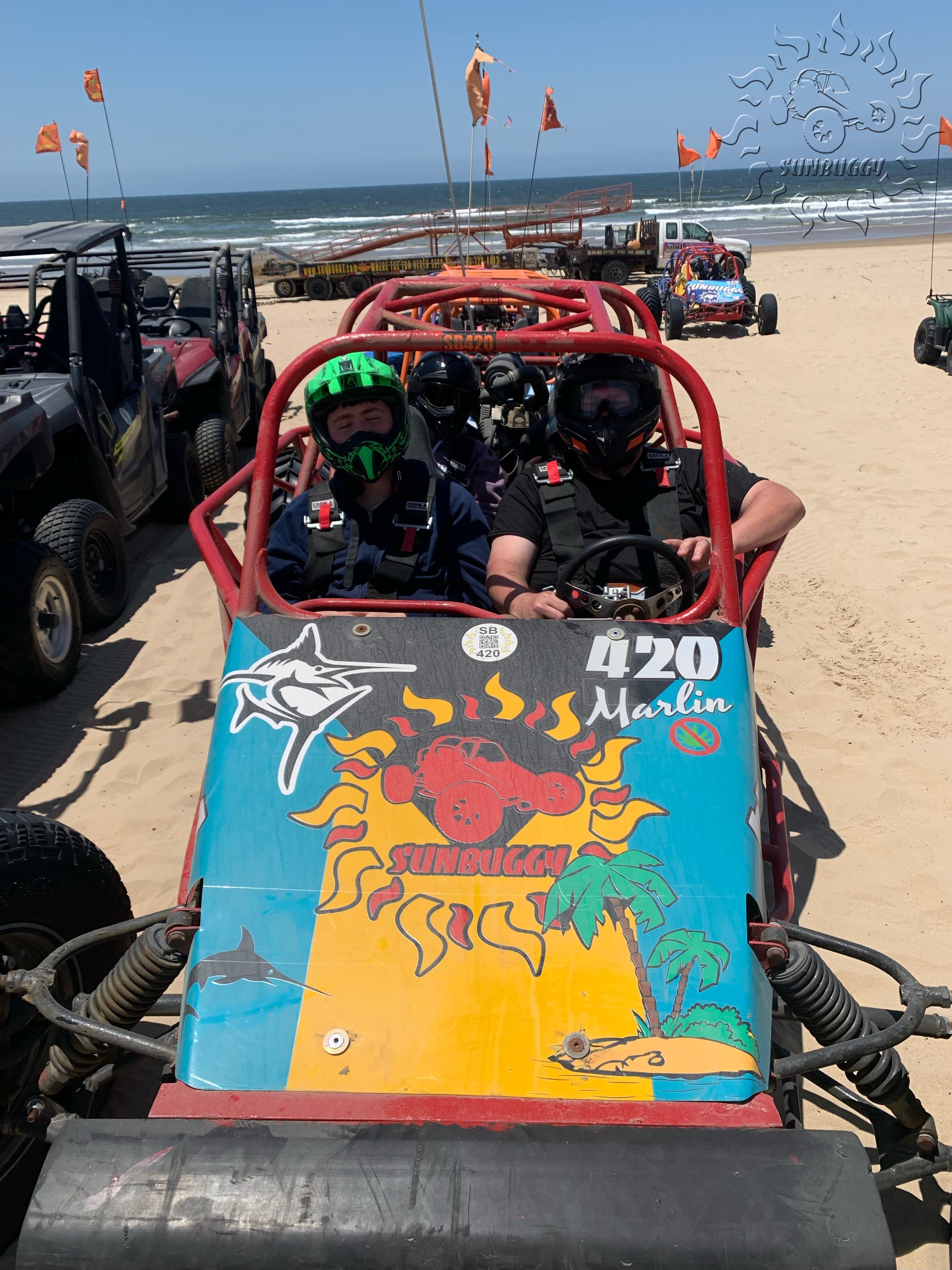 Pismo adventure photo