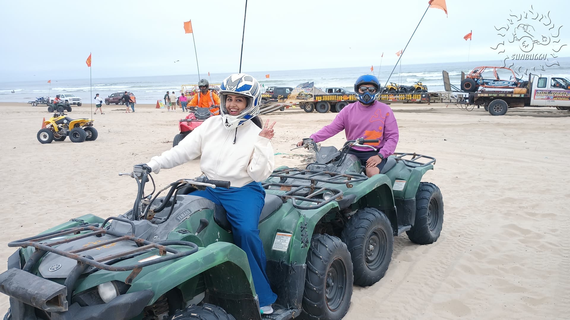 Pismo adventure photo