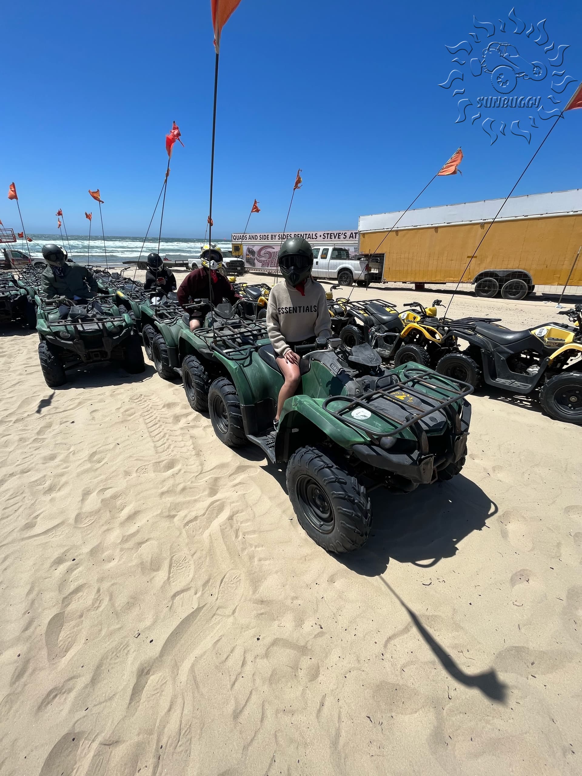 Pismo adventure photo