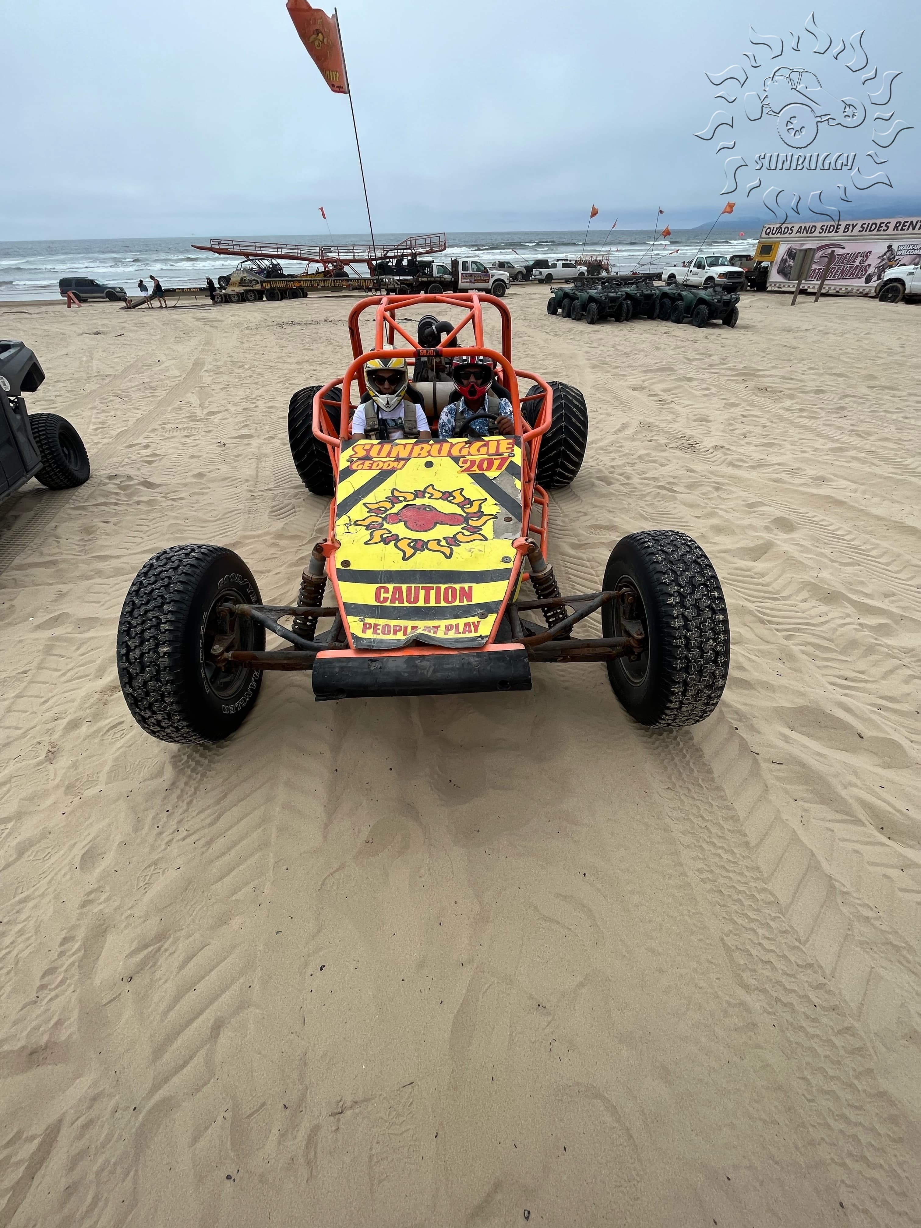 Pismo adventure photo