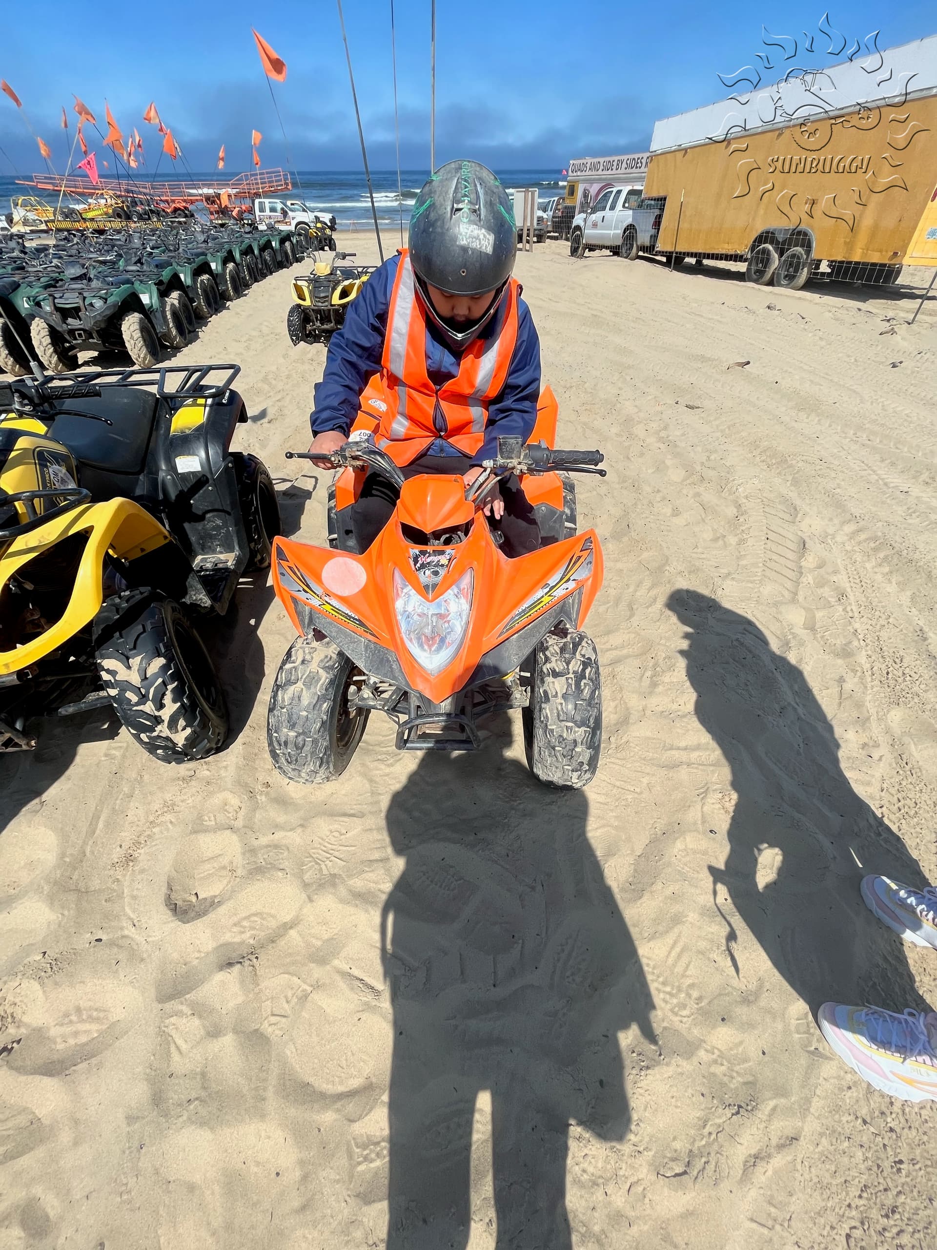 Pismo adventure photo