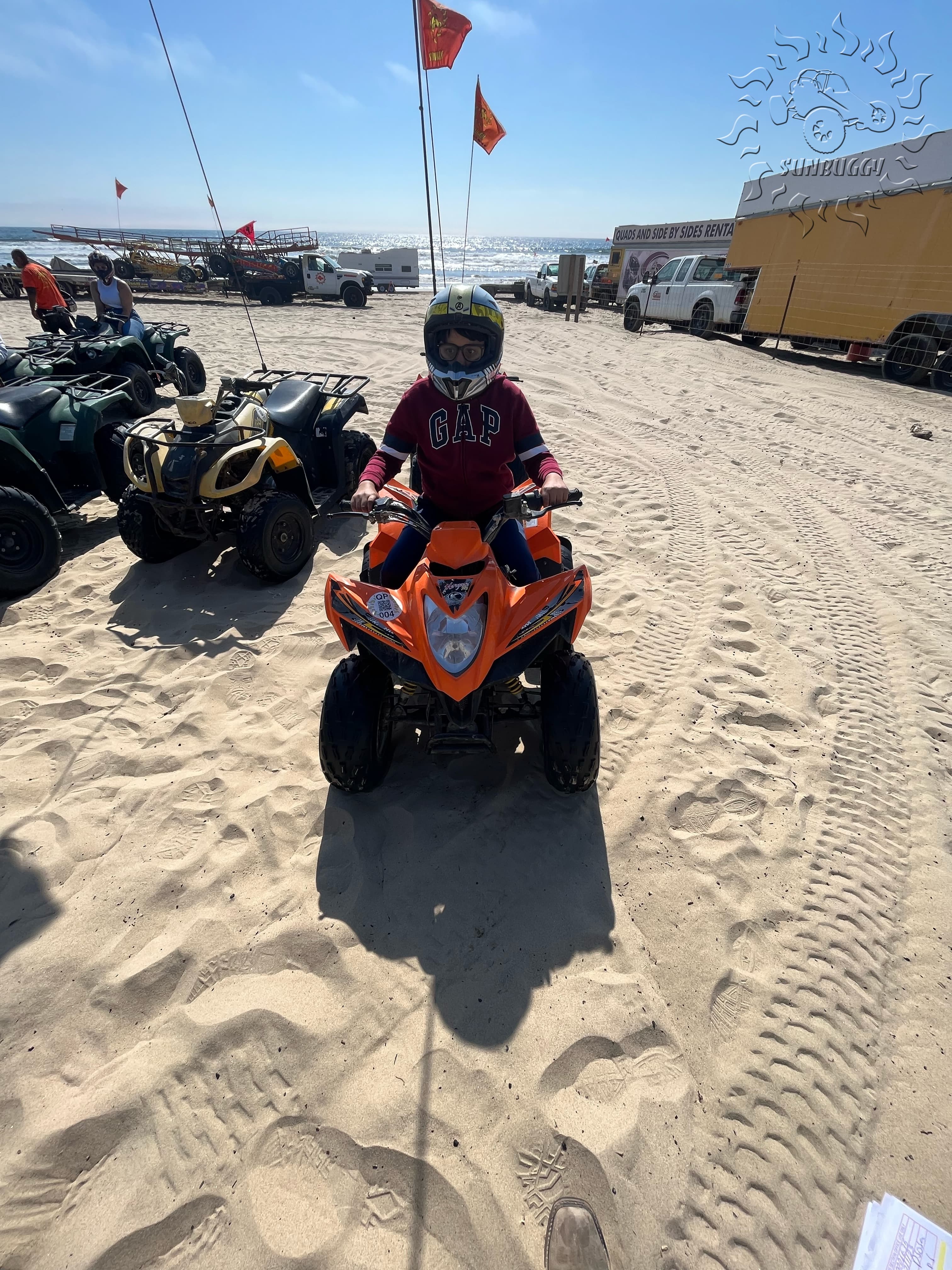 Pismo adventure photo