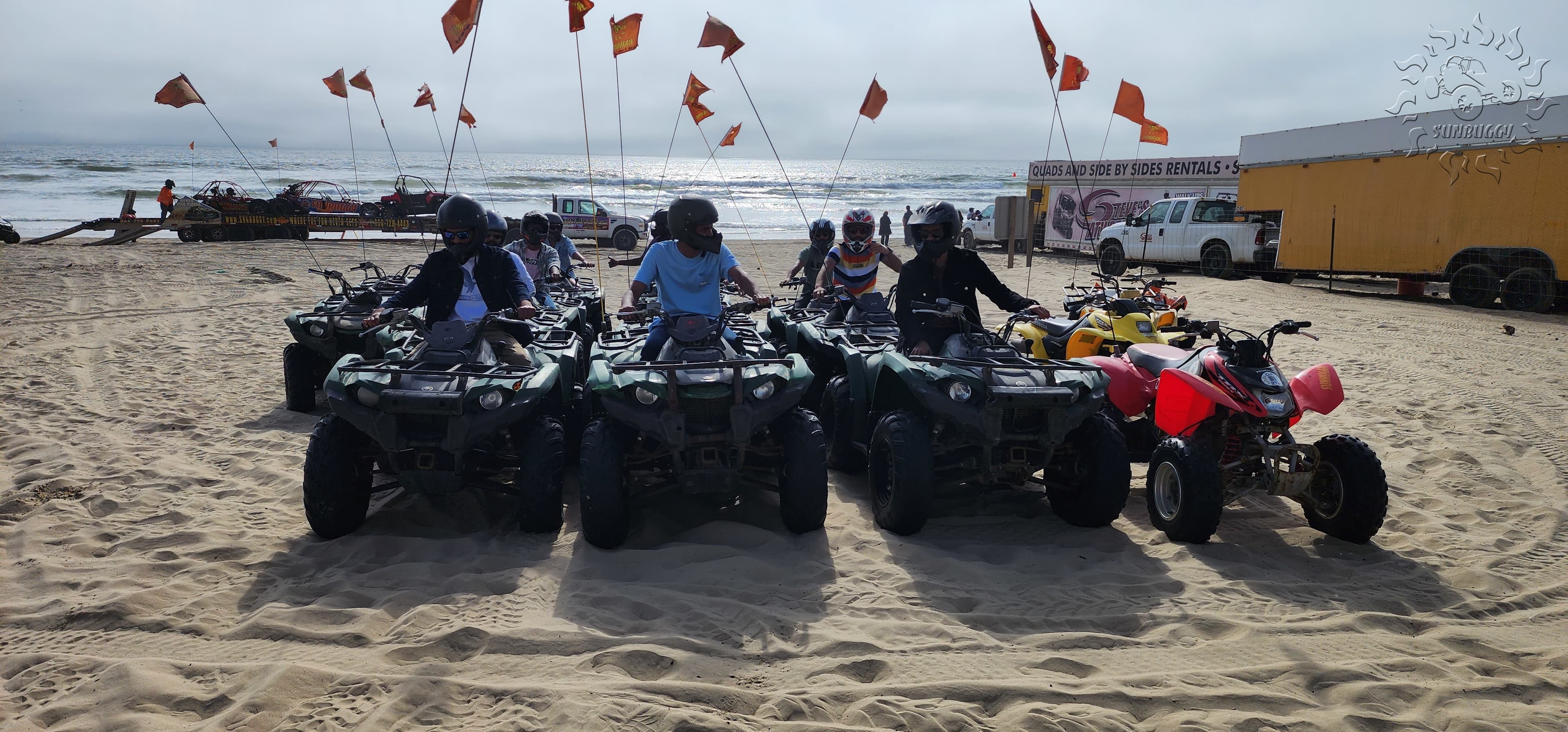 Pismo adventure photo