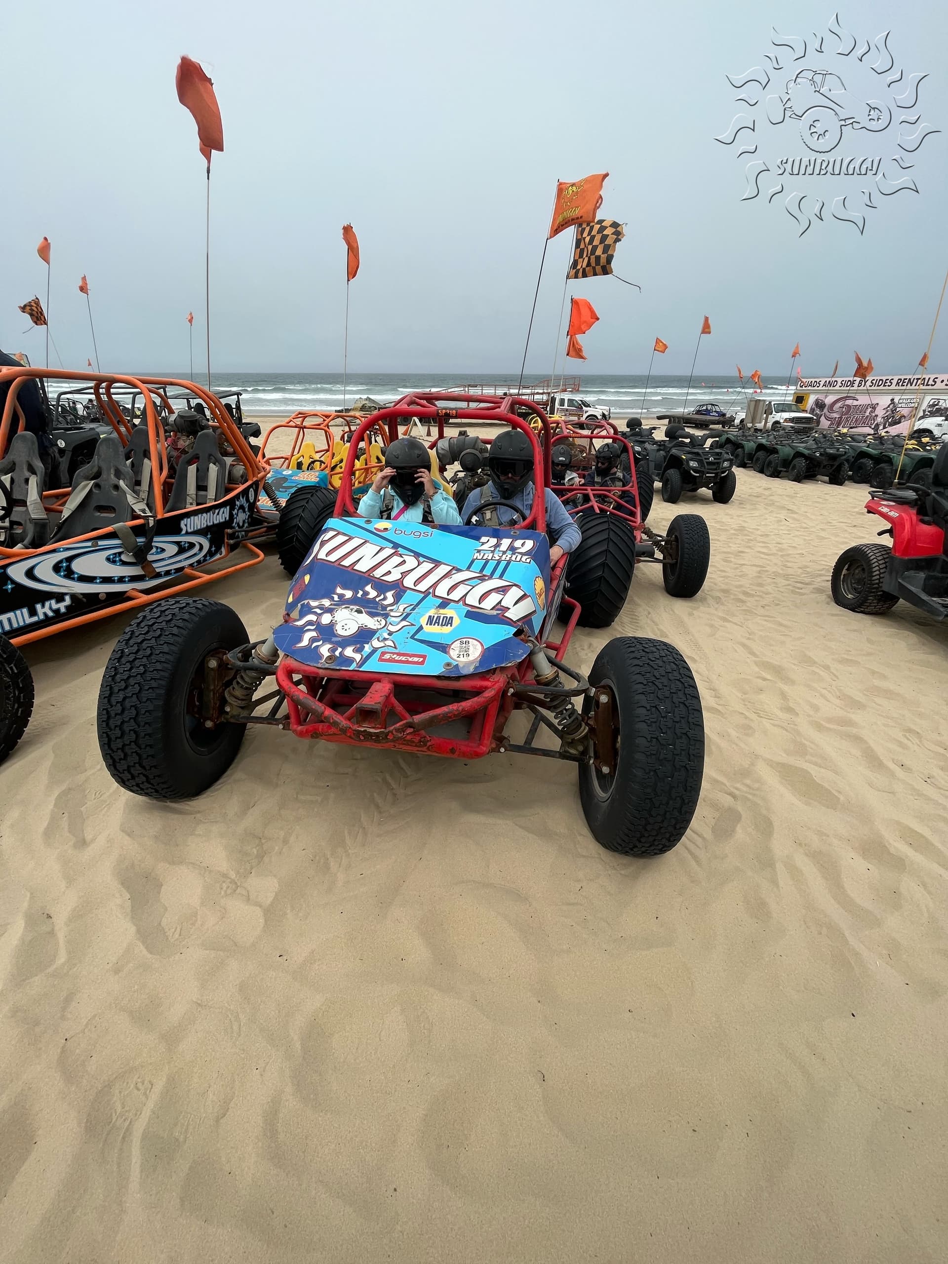 Pismo adventure photo