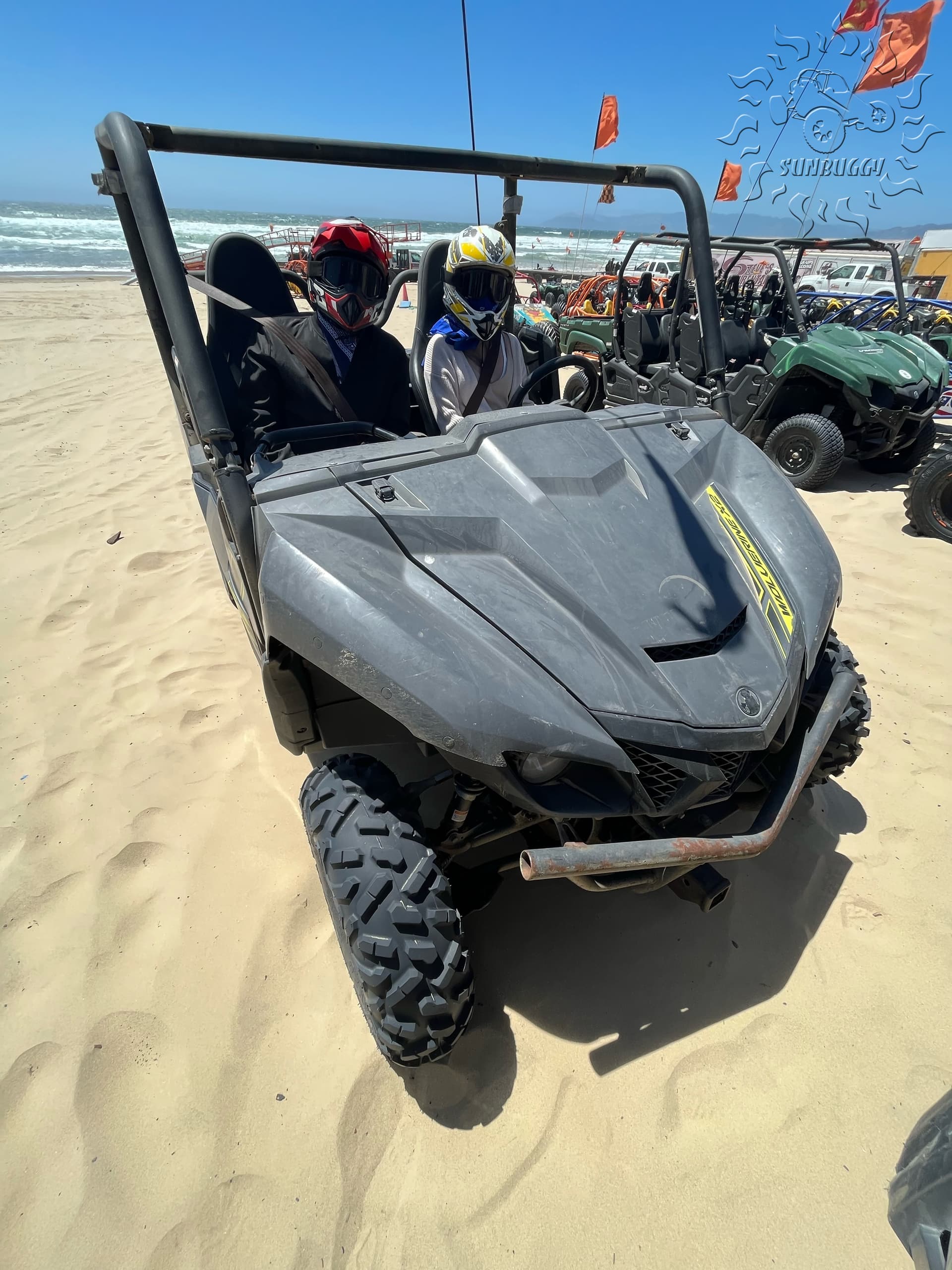 Pismo adventure photo