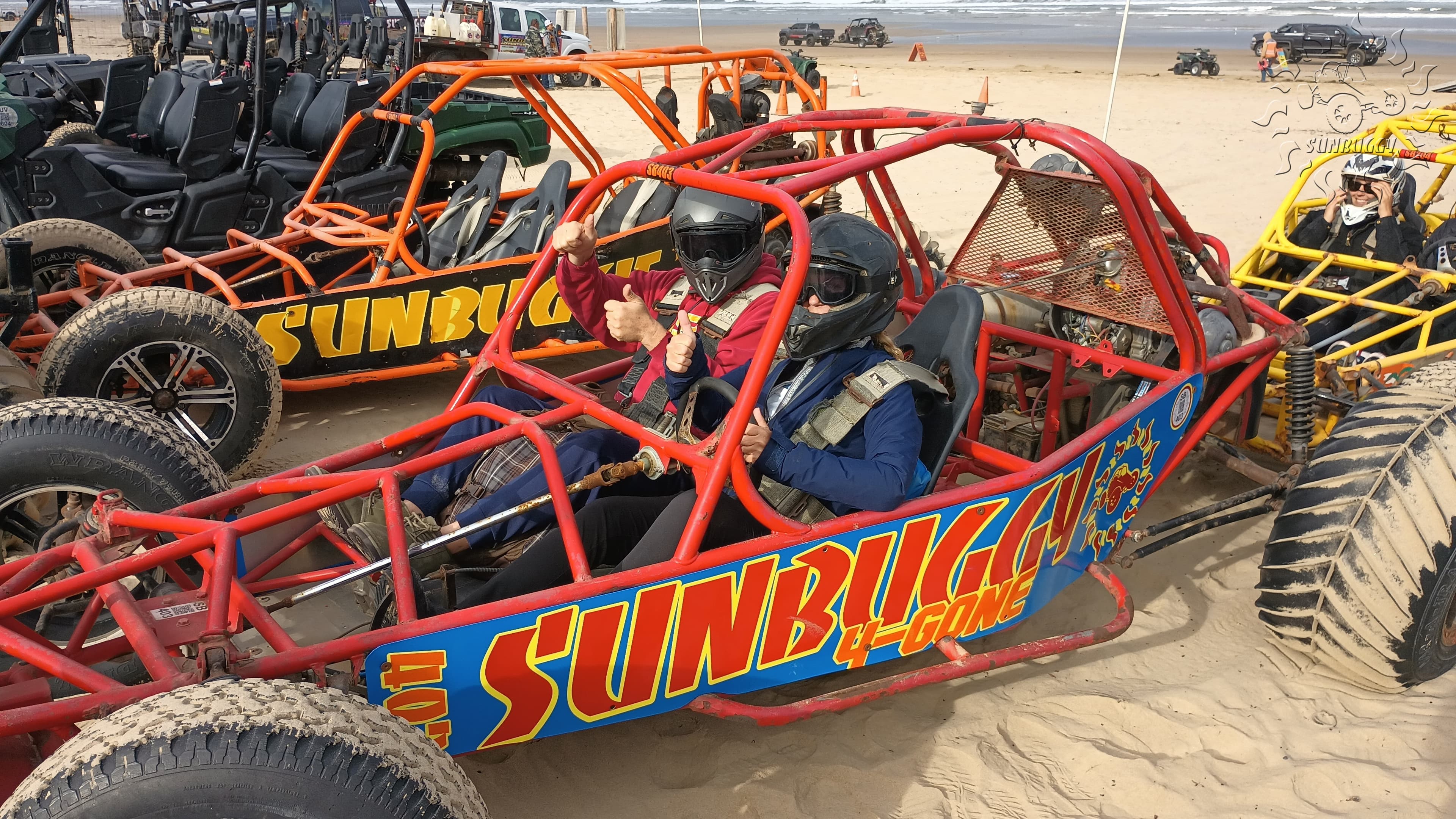 Pismo adventure photo