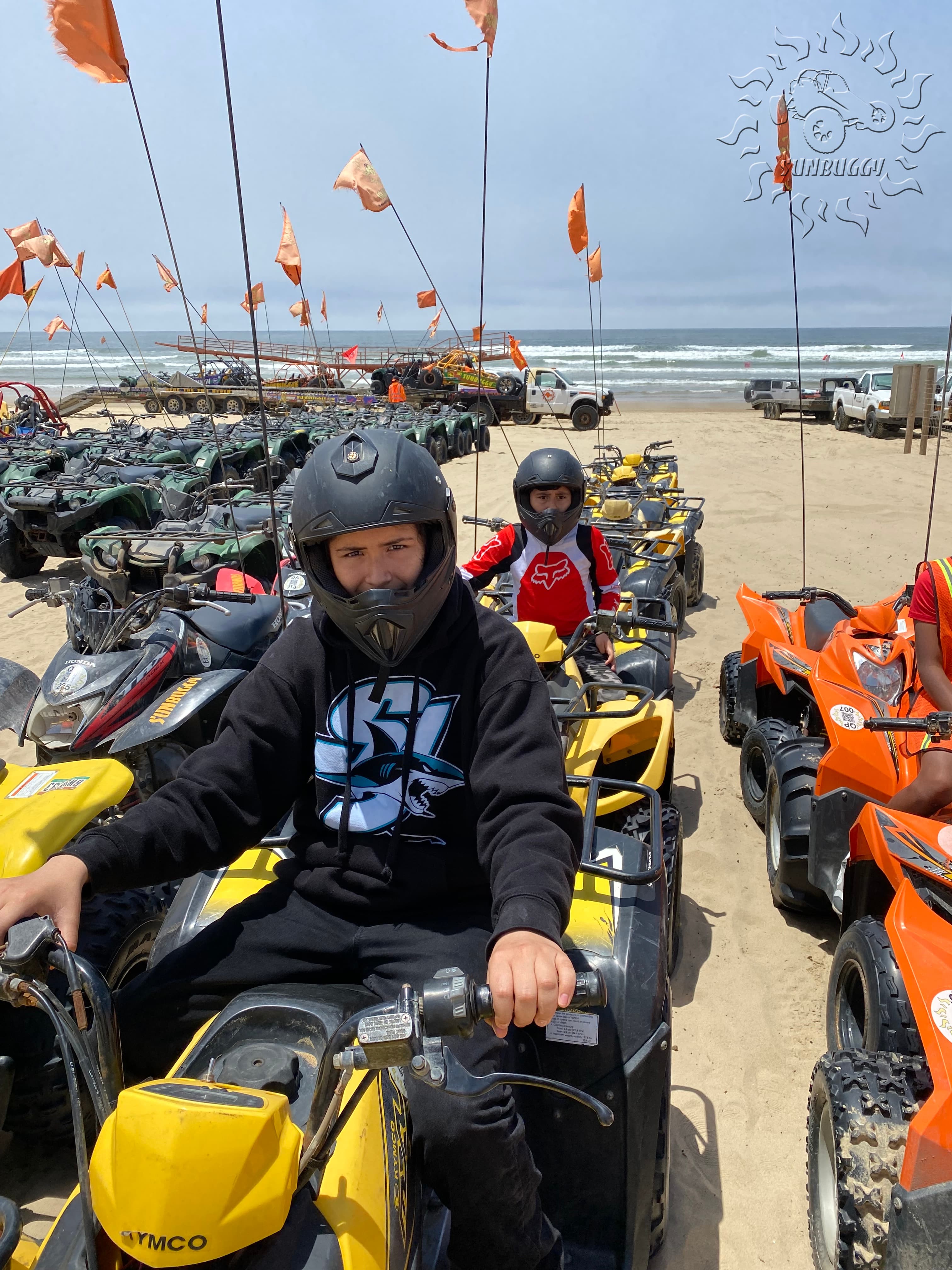 Pismo adventure photo