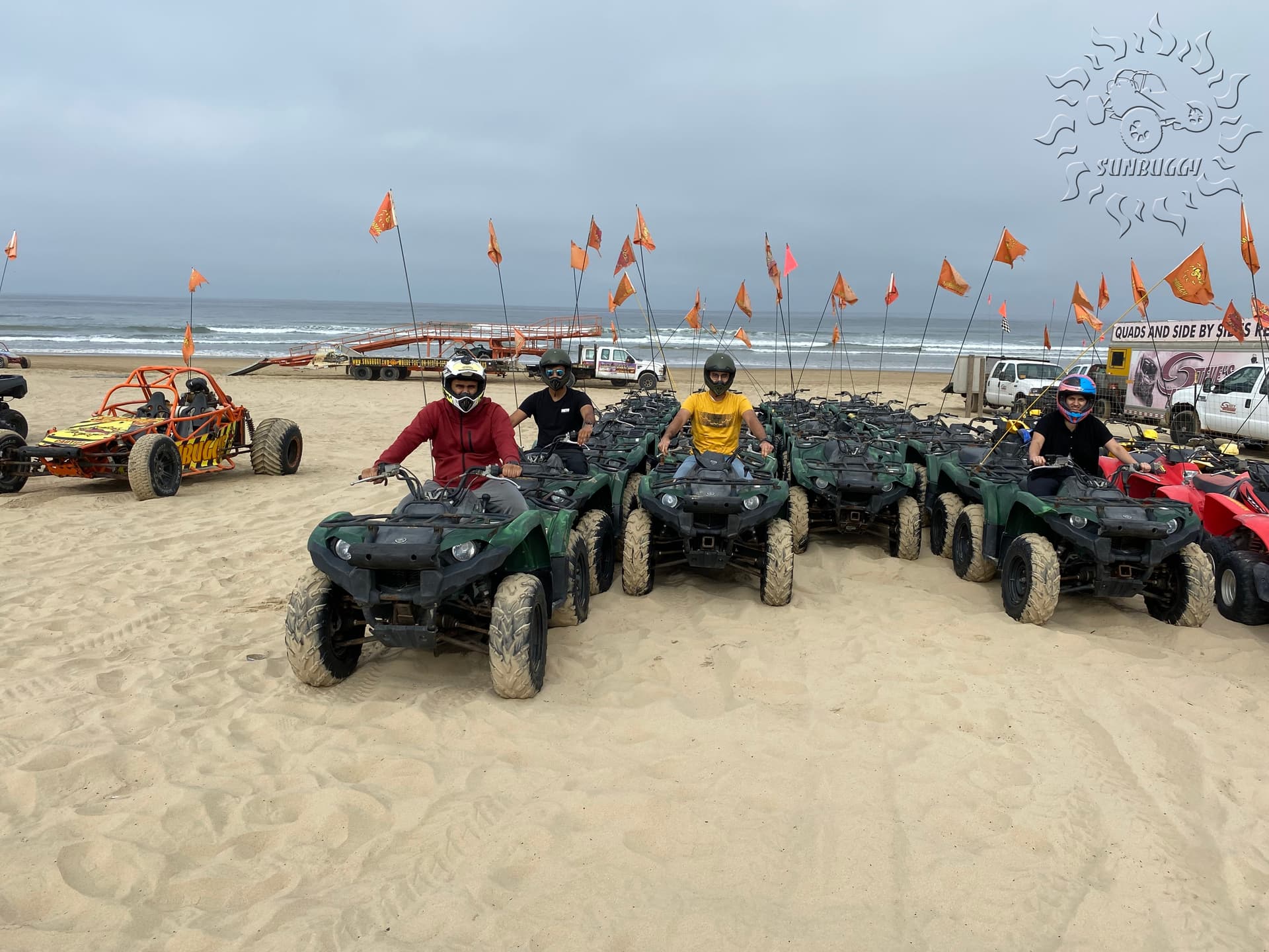 Pismo adventure photo