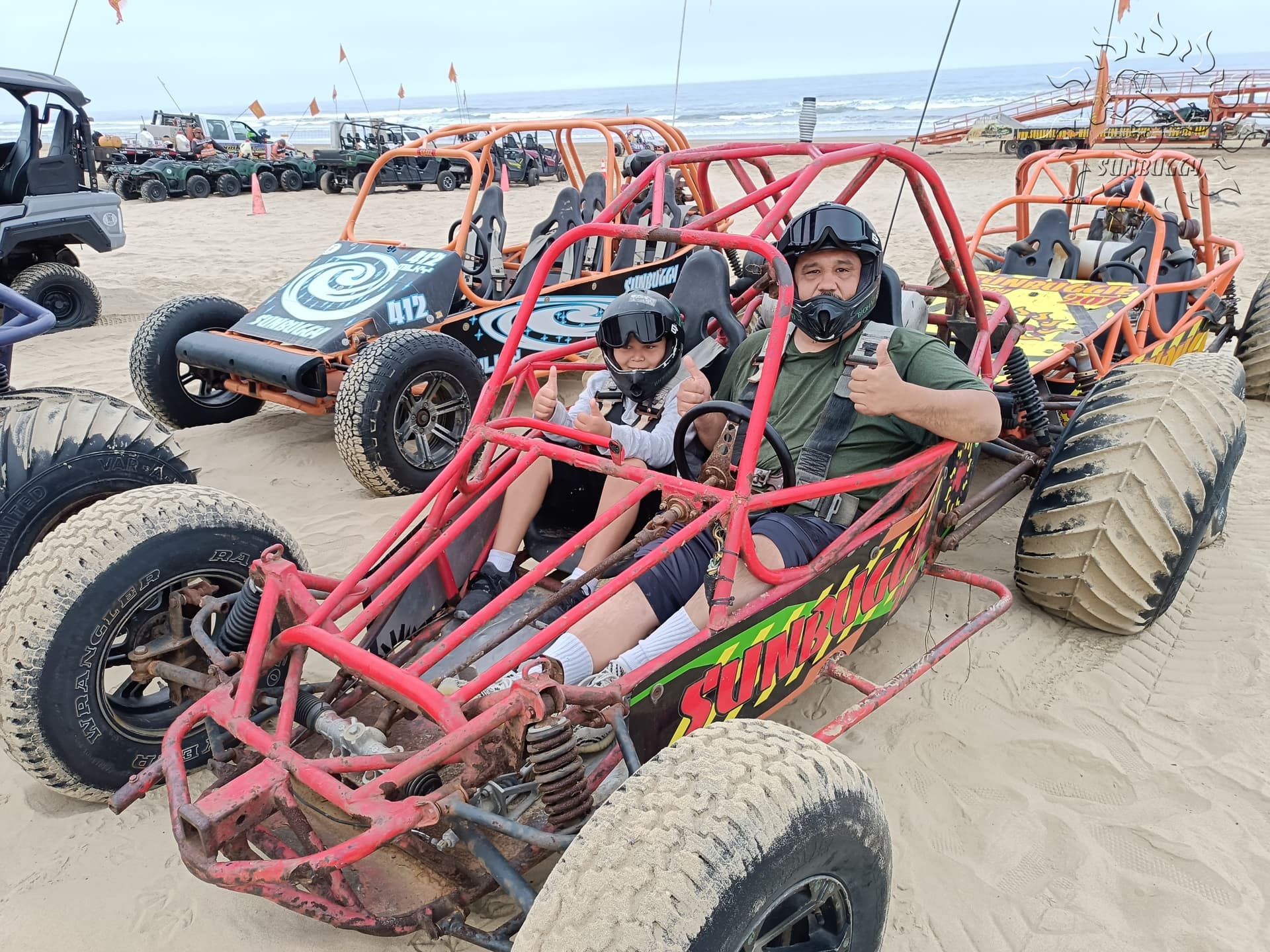 Pismo adventure photo