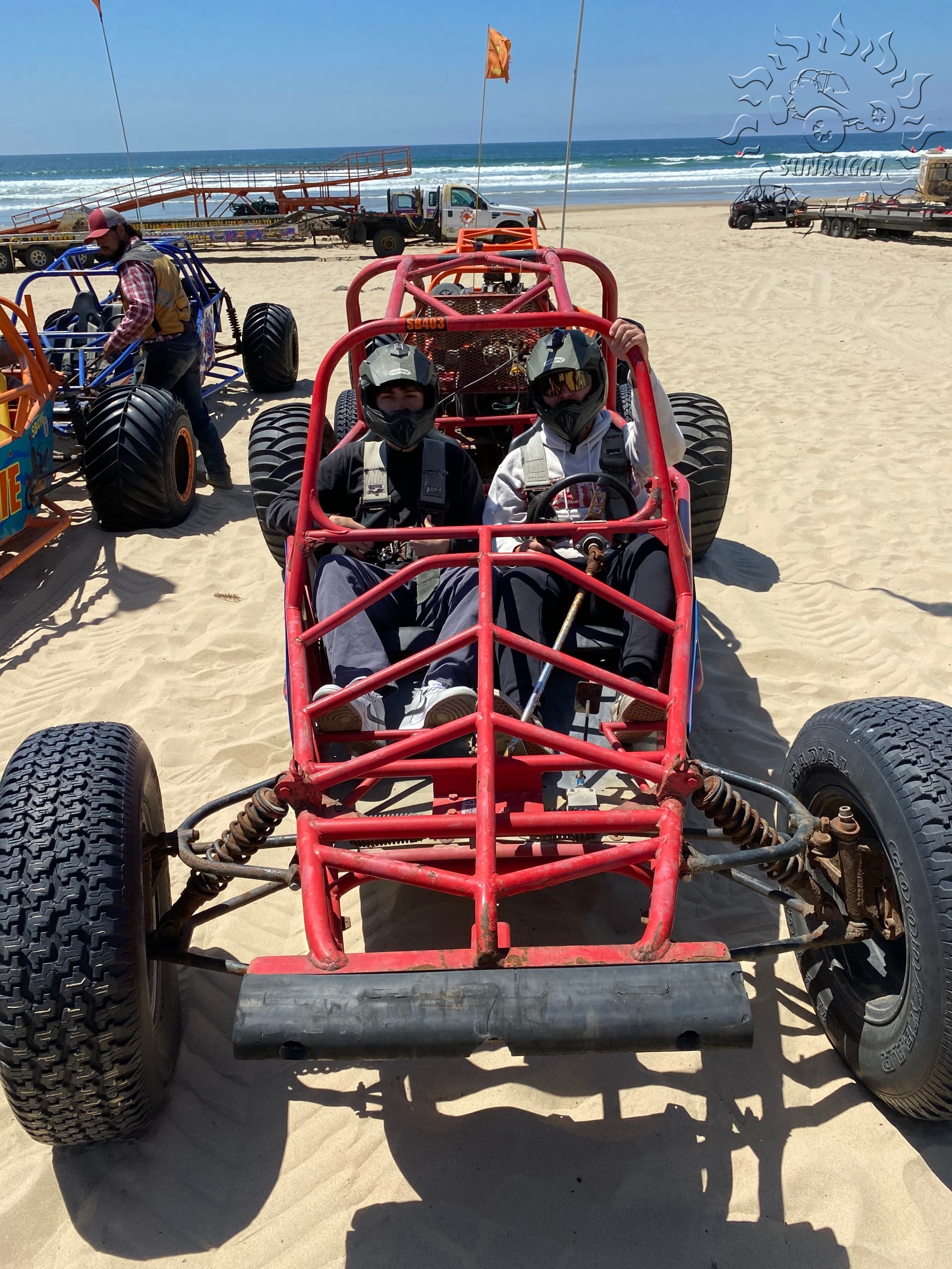 Pismo adventure photo