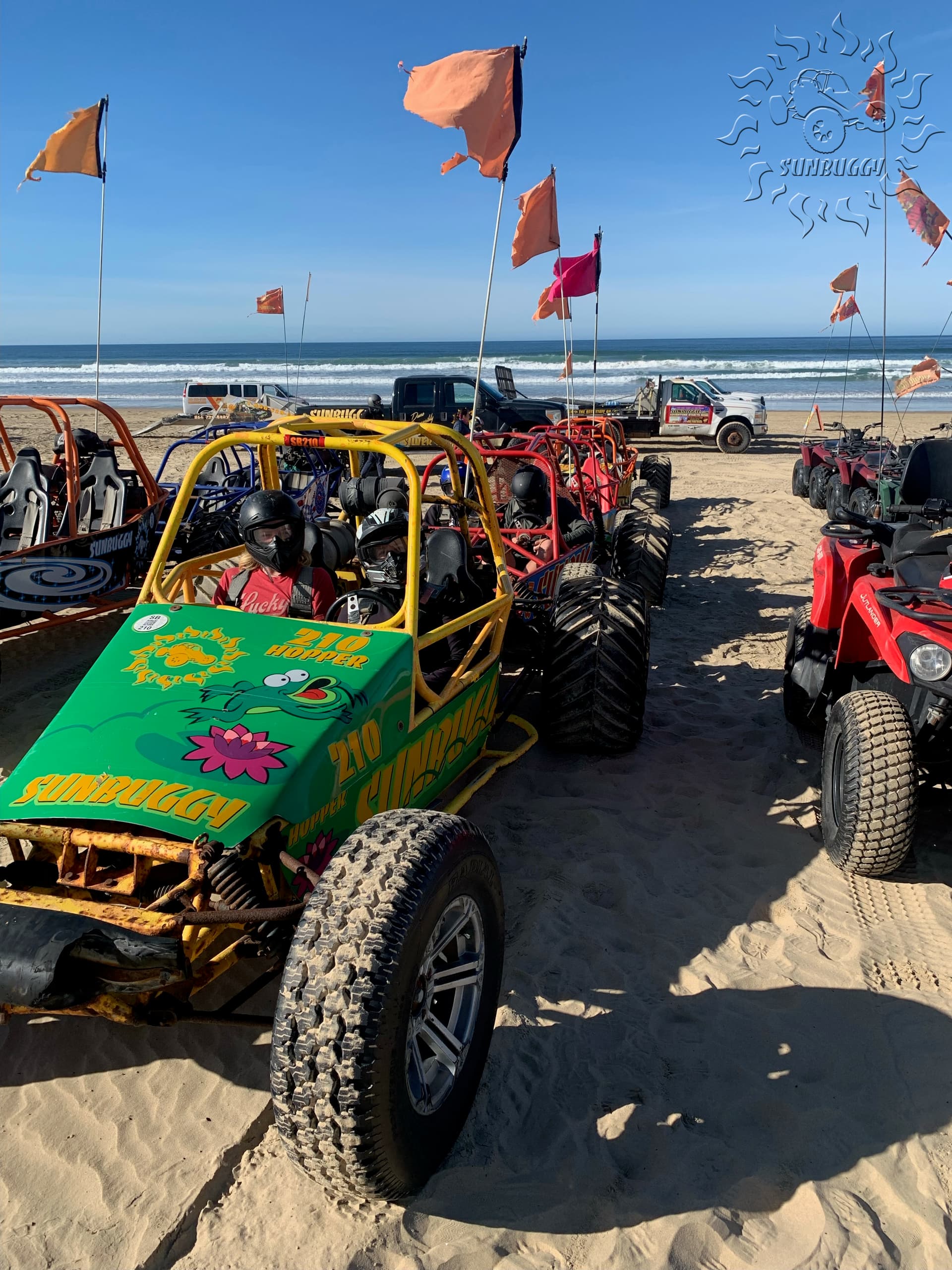 Pismo adventure photo