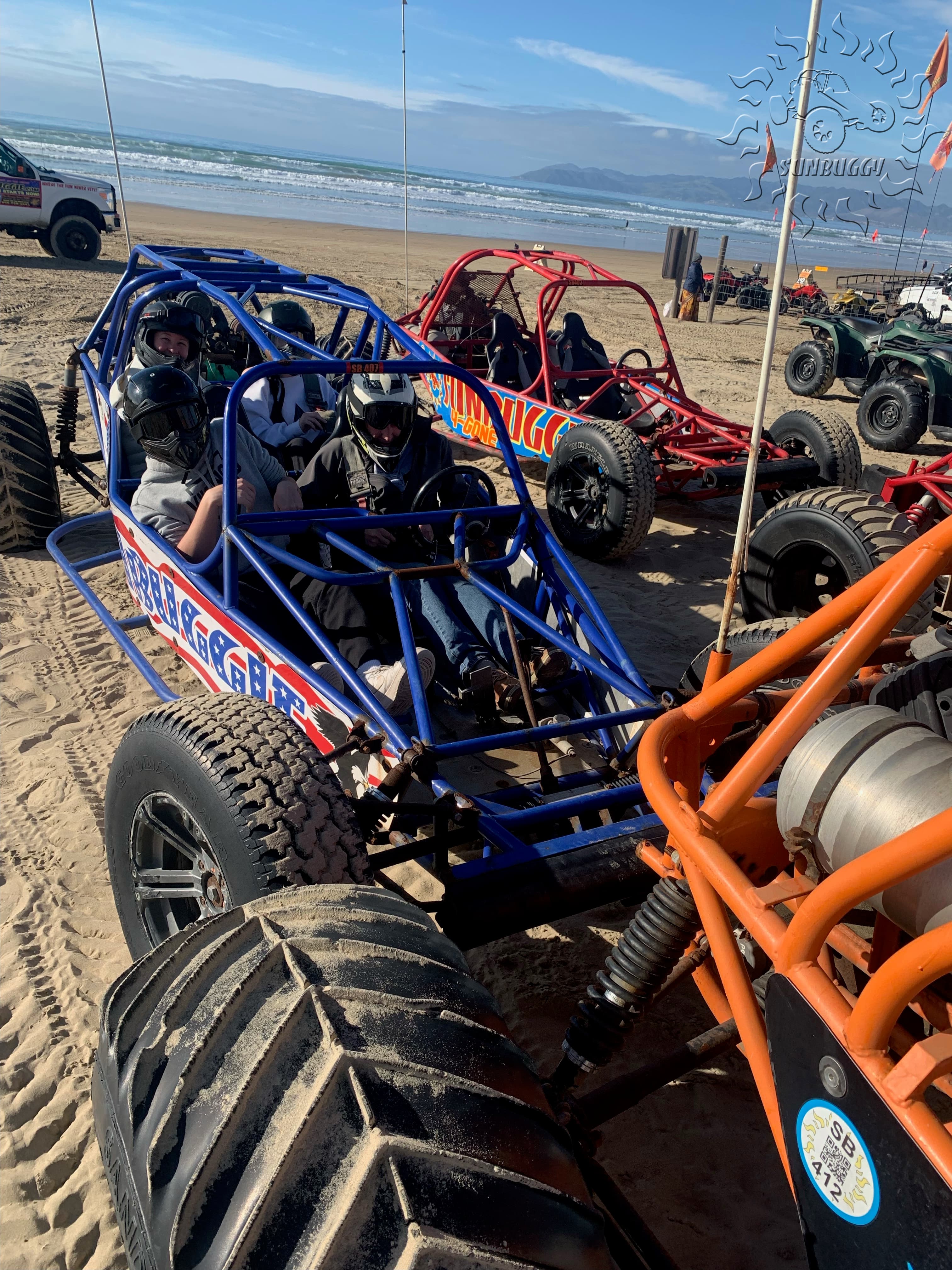 Pismo adventure photo