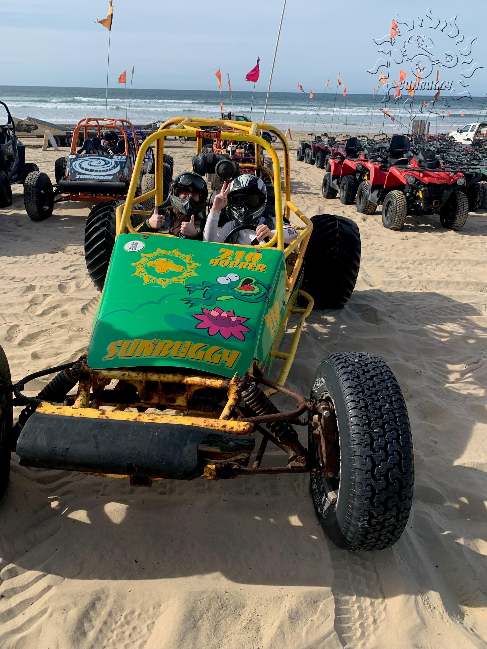 Pismo adventure photo