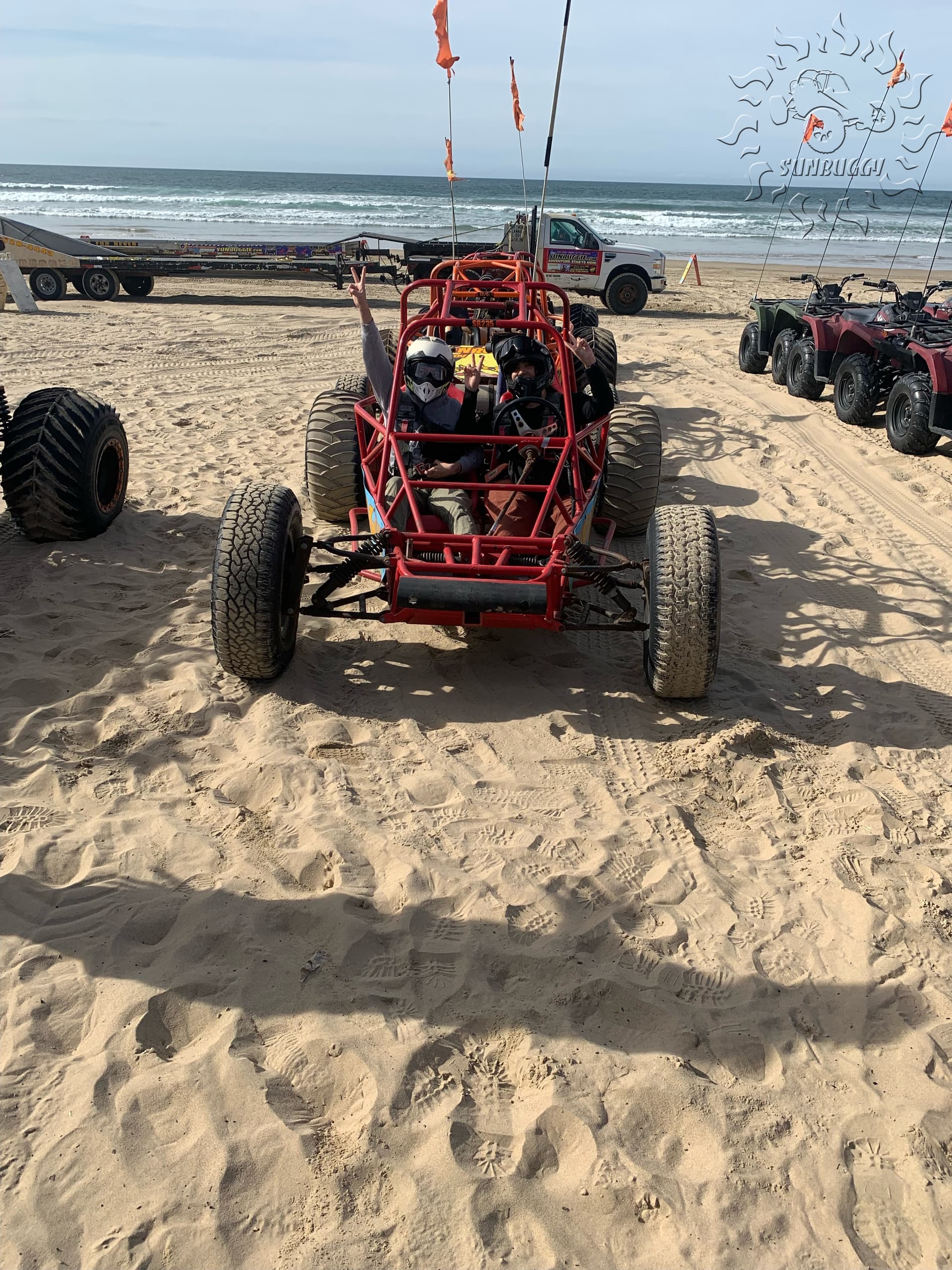 Pismo adventure photo