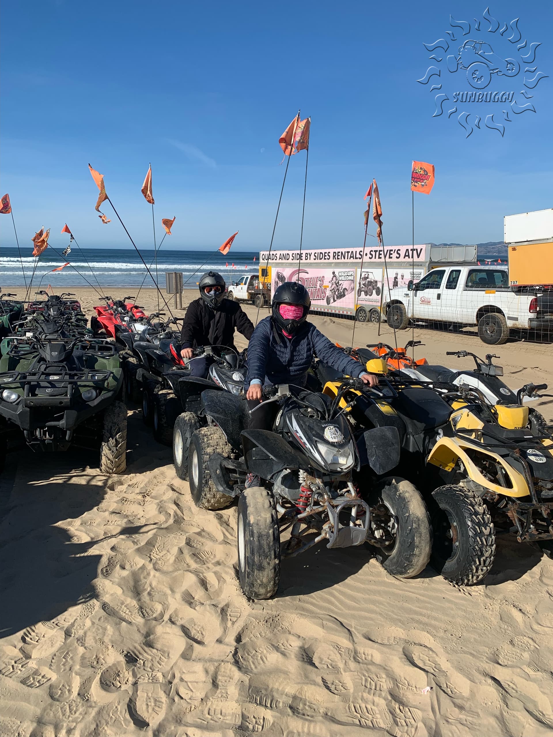 Pismo adventure photo