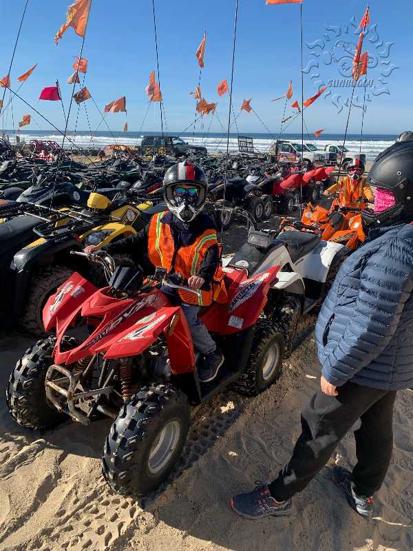 Pismo adventure photo