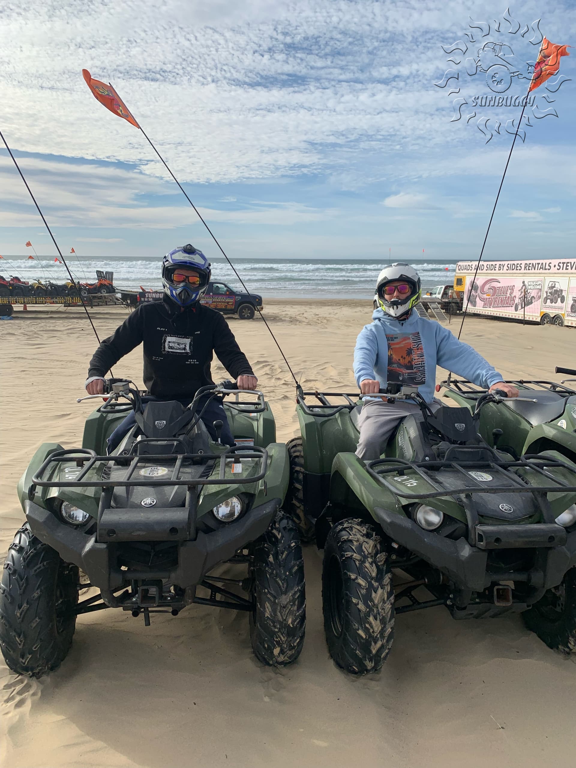 Pismo adventure photo