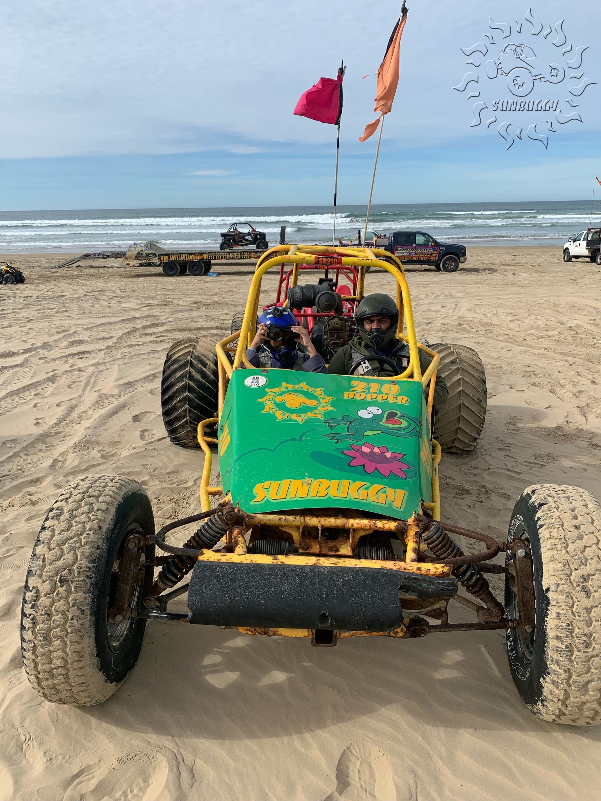 Pismo adventure photo
