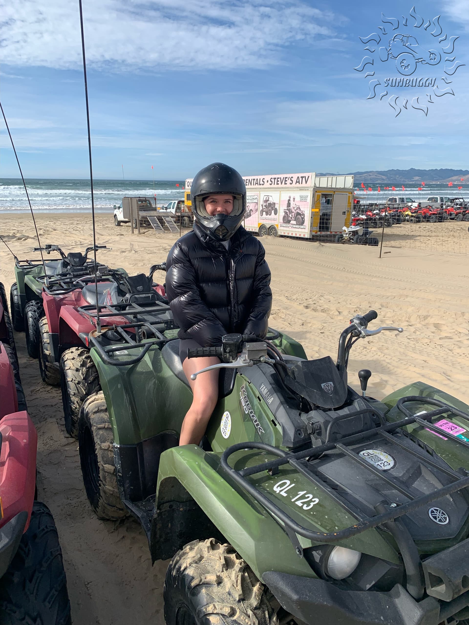 Pismo adventure photo