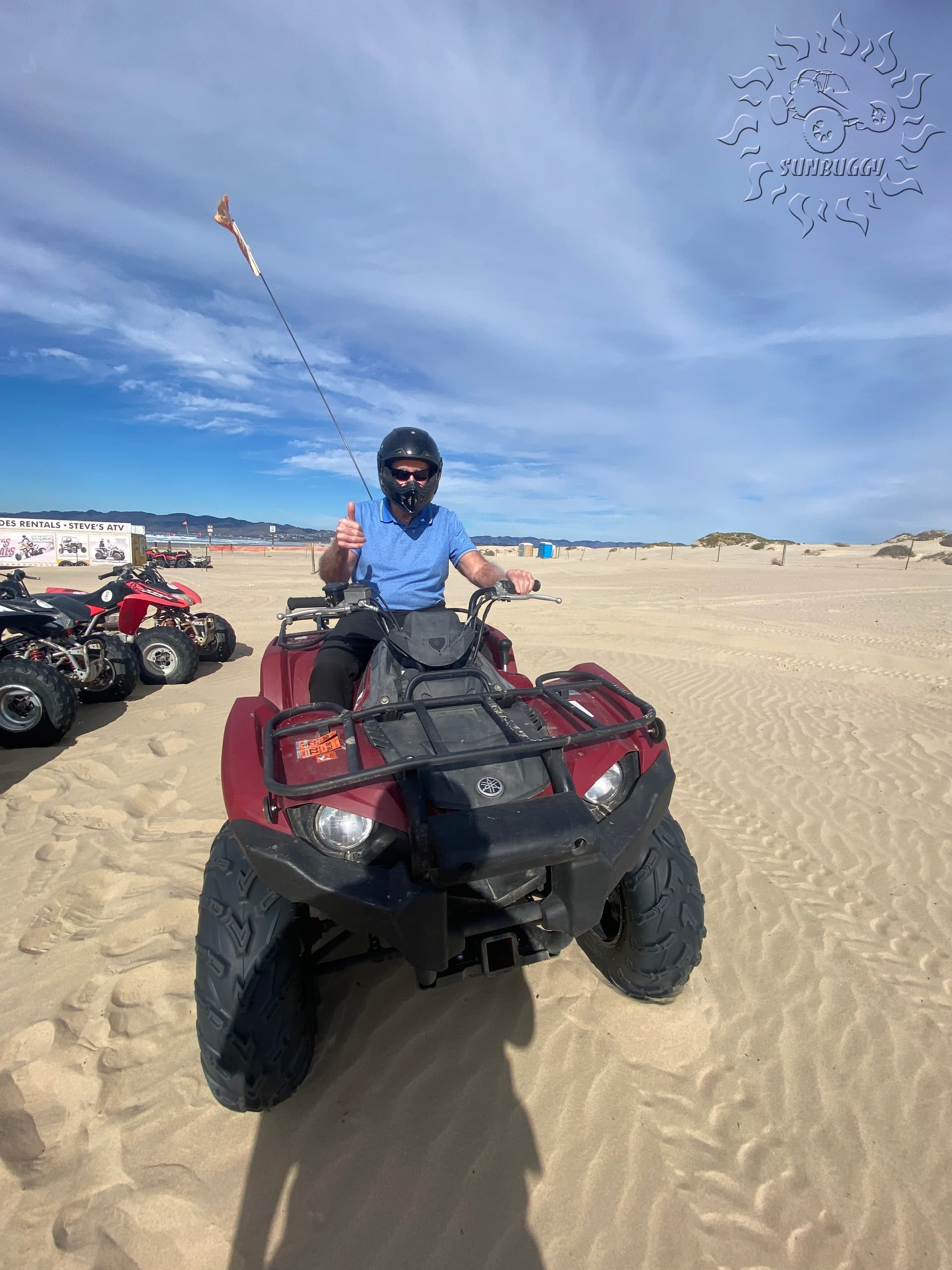 Pismo adventure photo