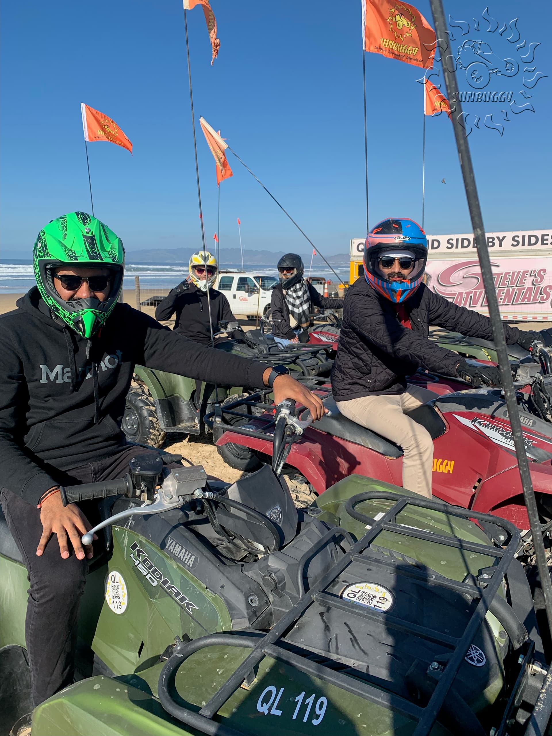 Pismo adventure photo