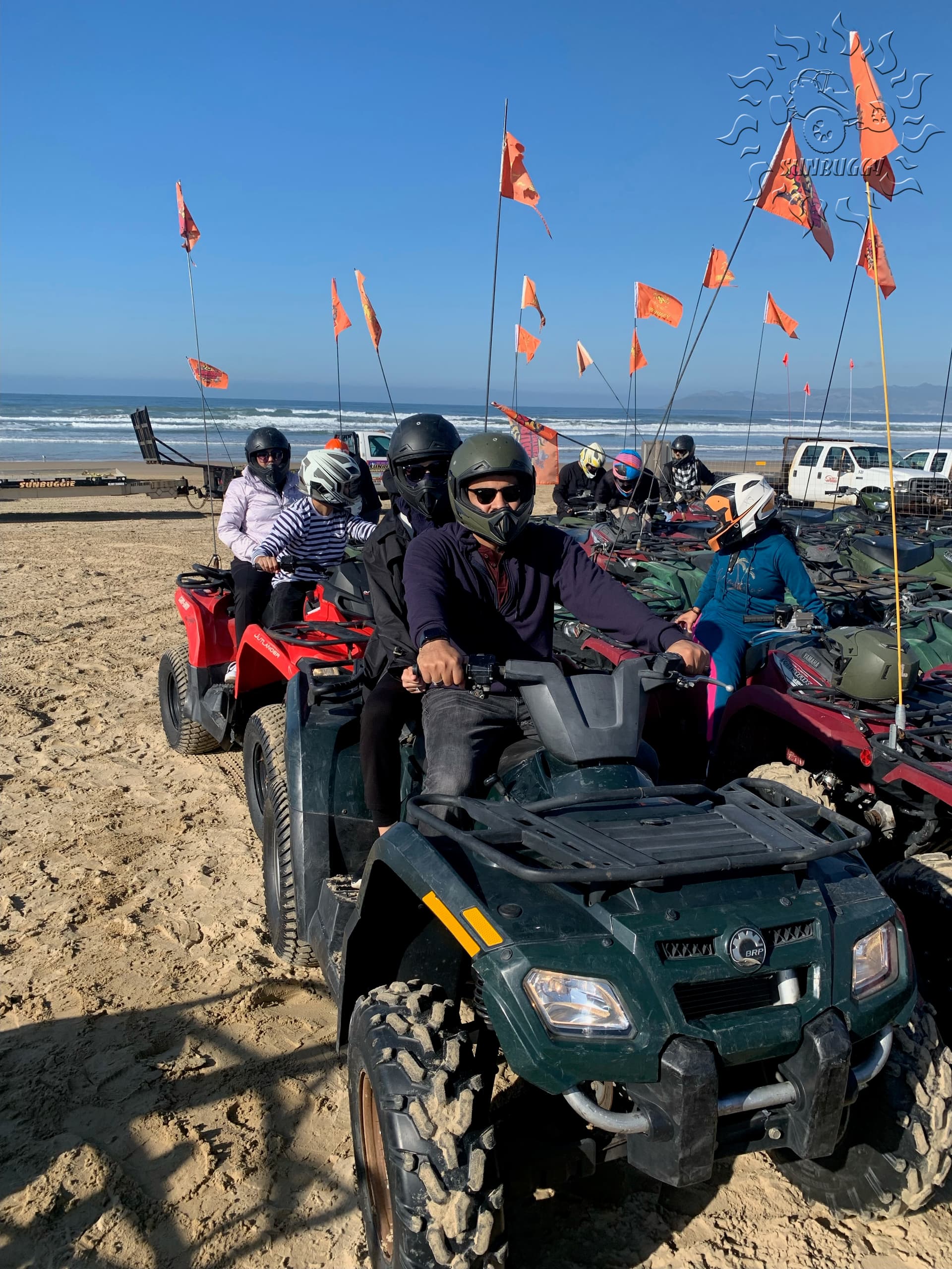 Pismo adventure photo