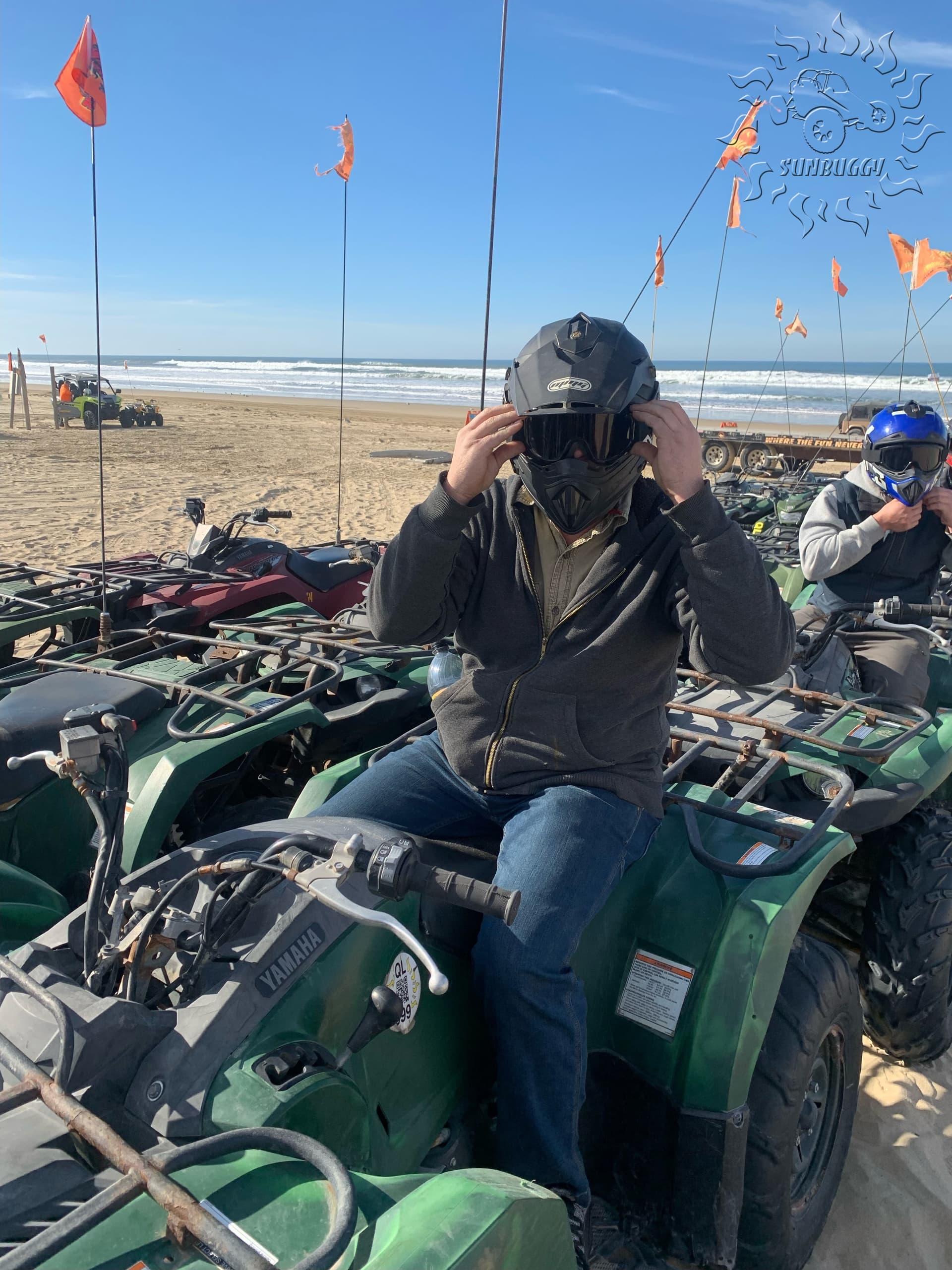 Pismo adventure photo